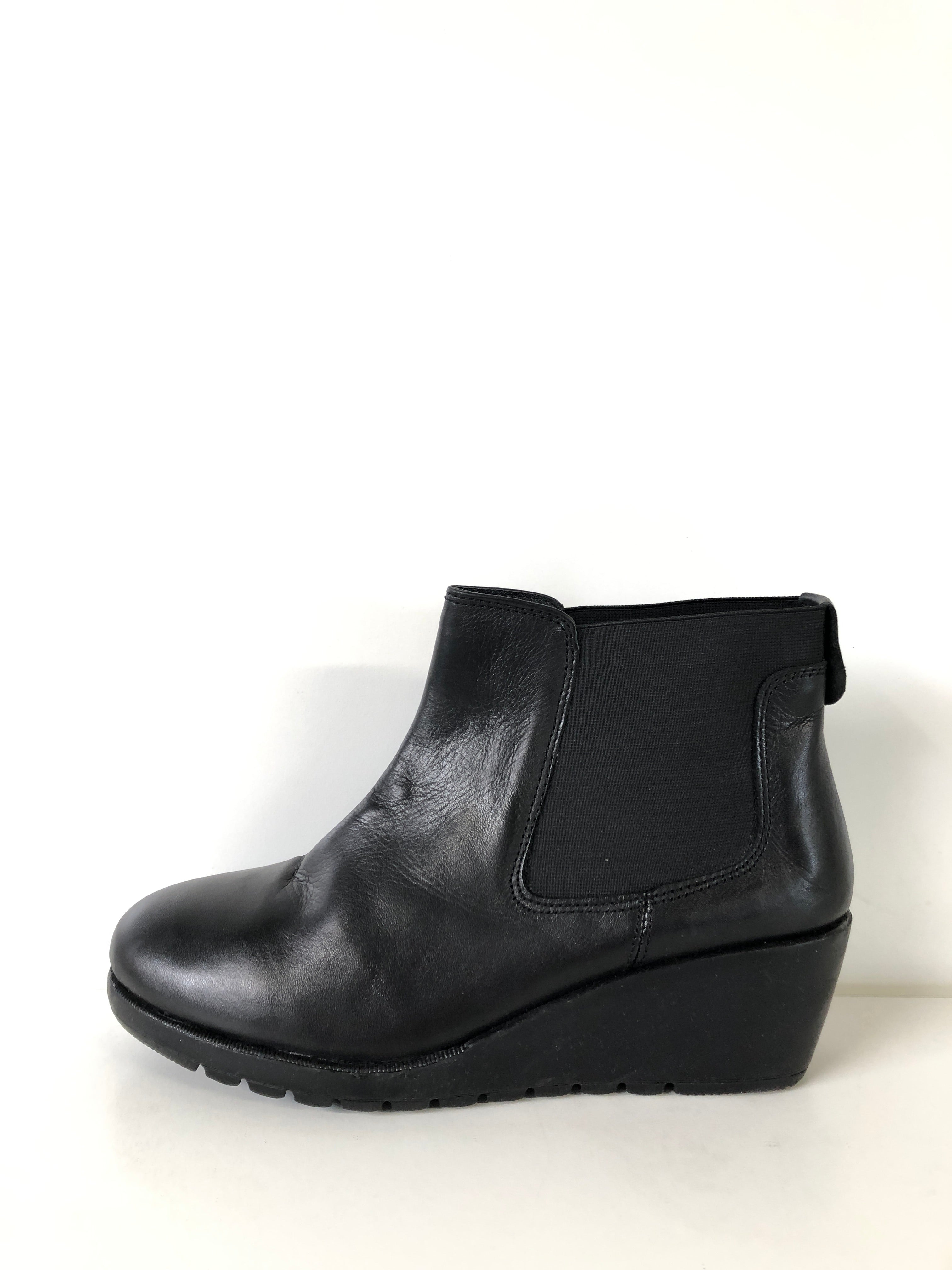 Coop Leather Støvler