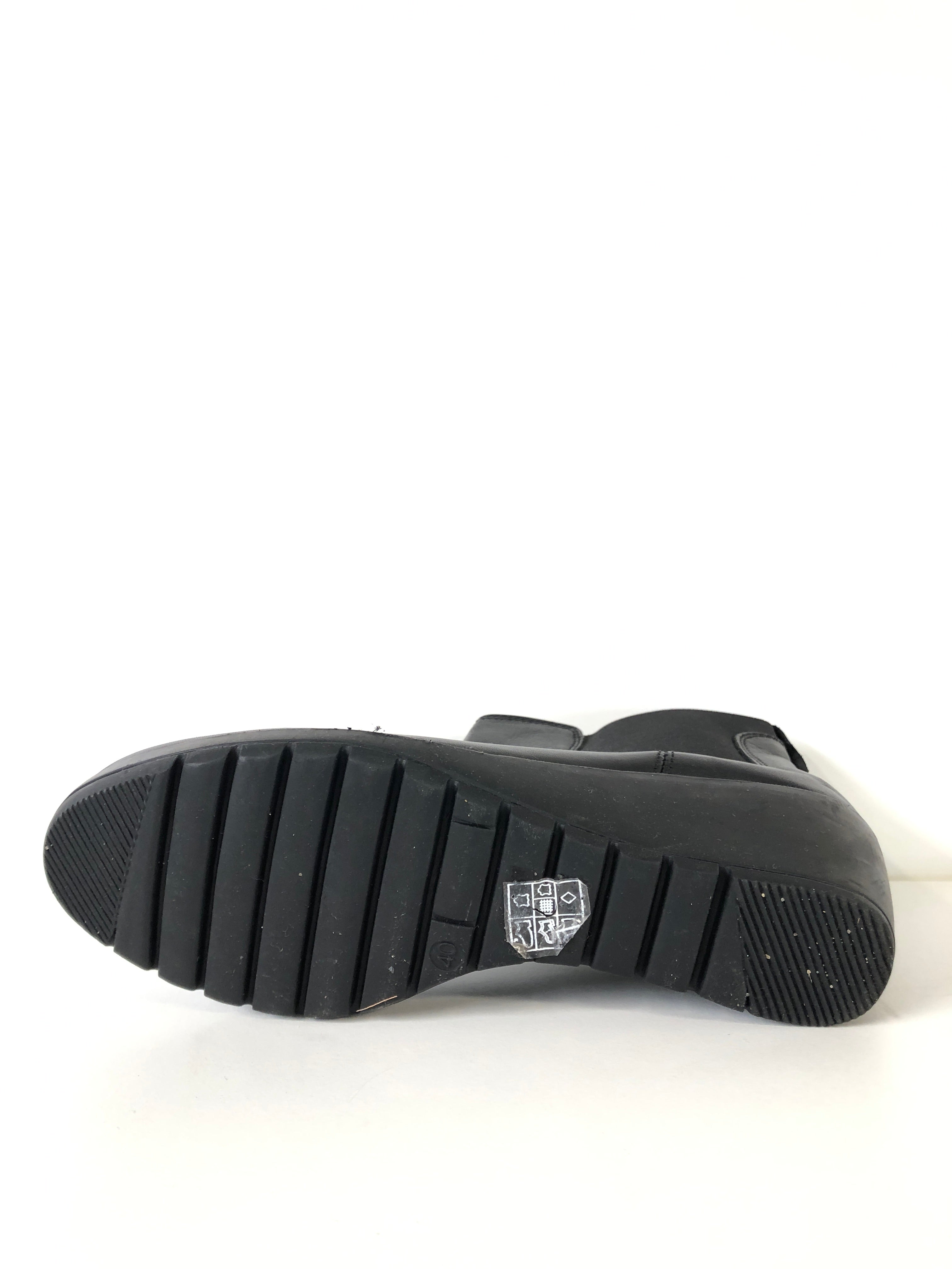 Coop Leather Støvler