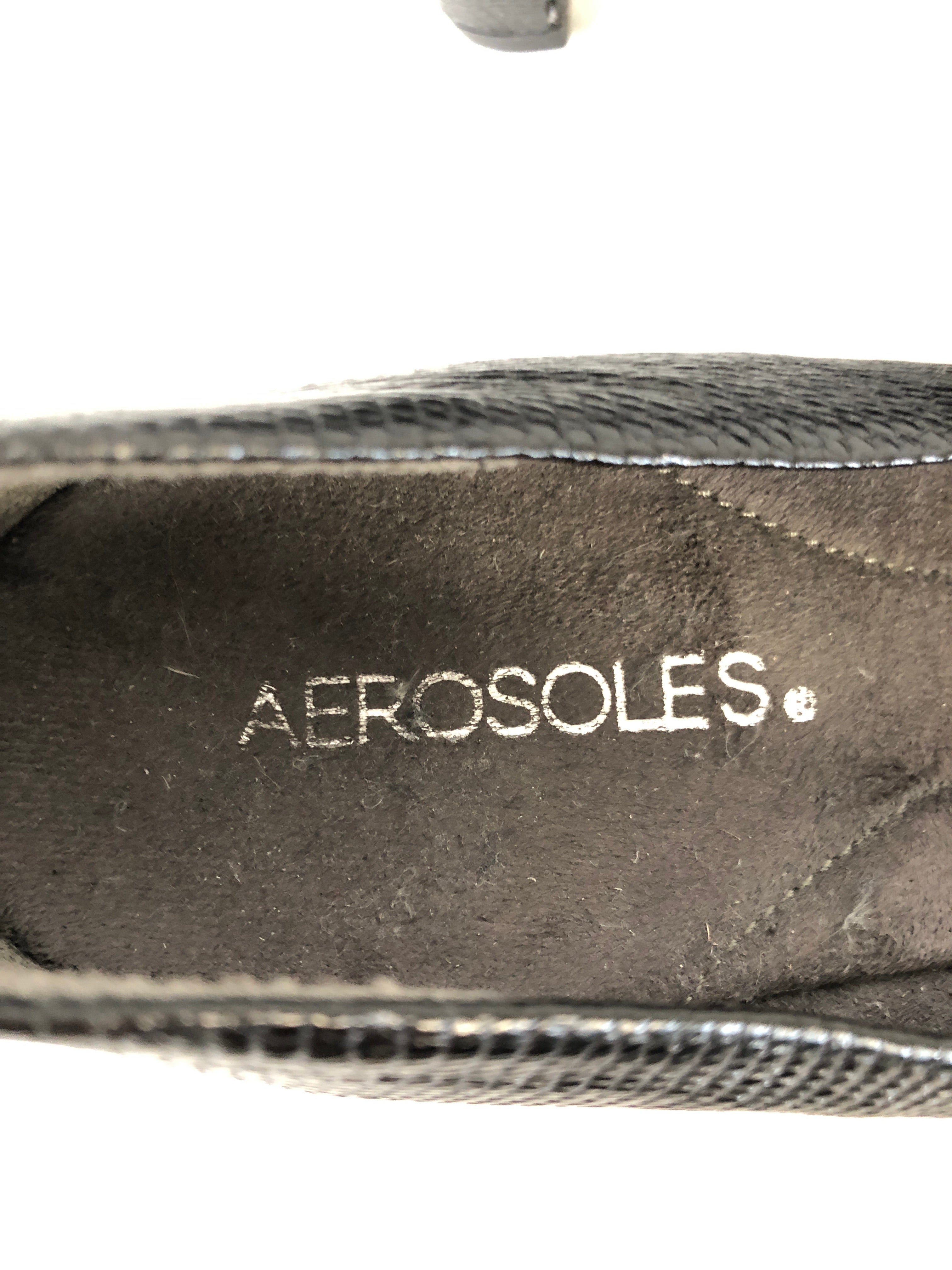 Aersoles Sko