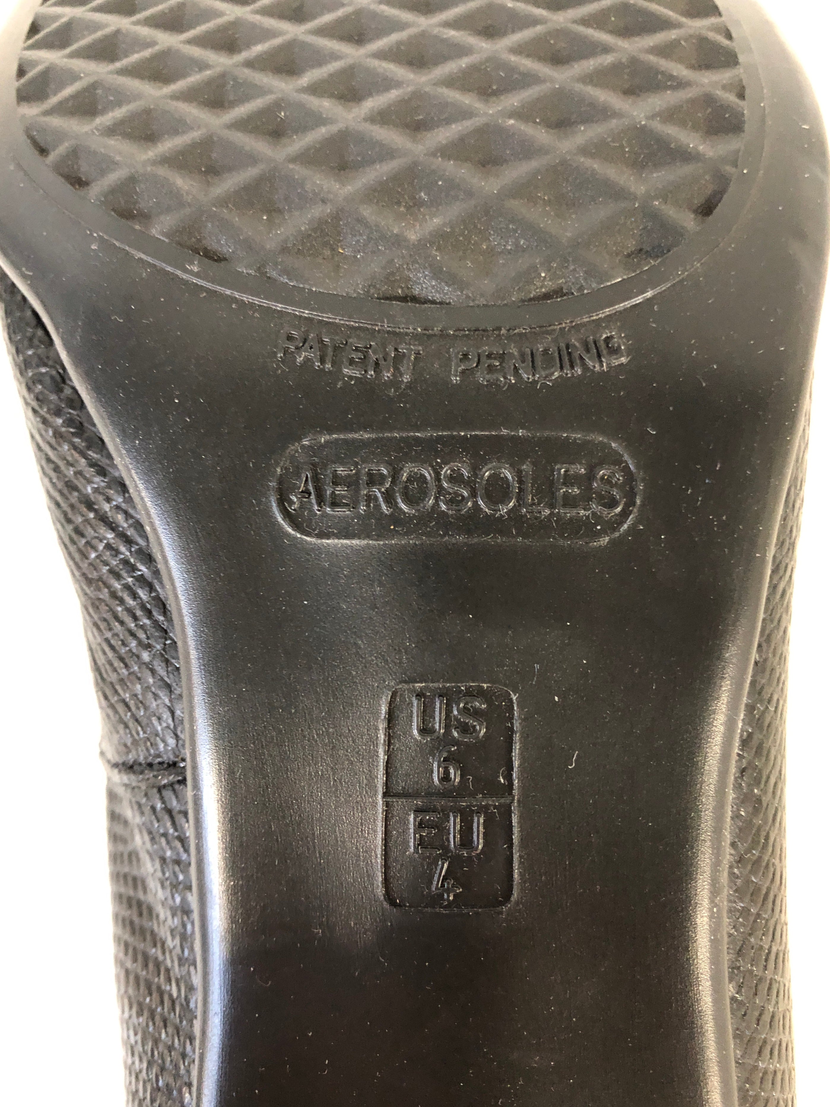 Aersoles Sko