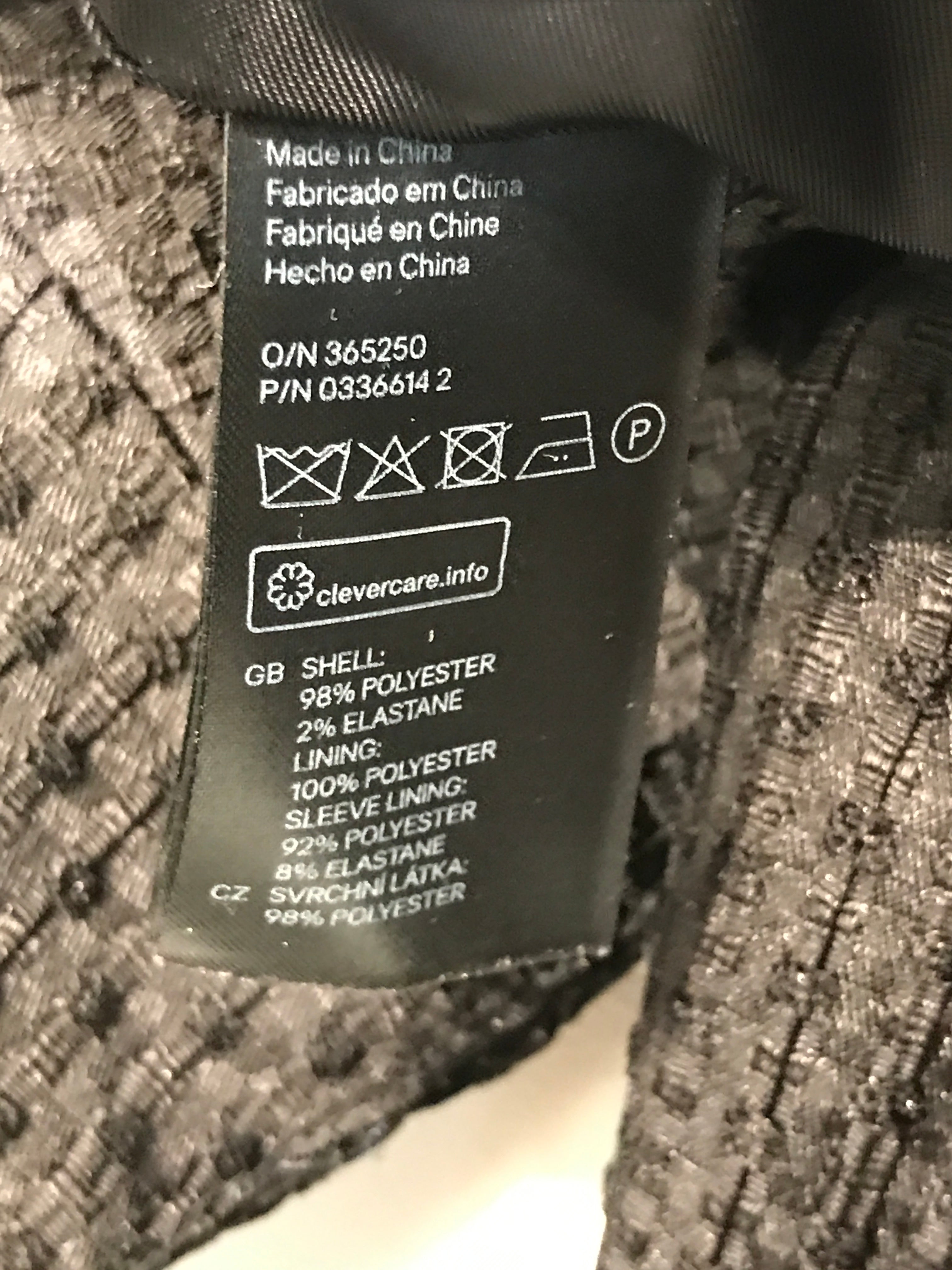 H&M Jakke