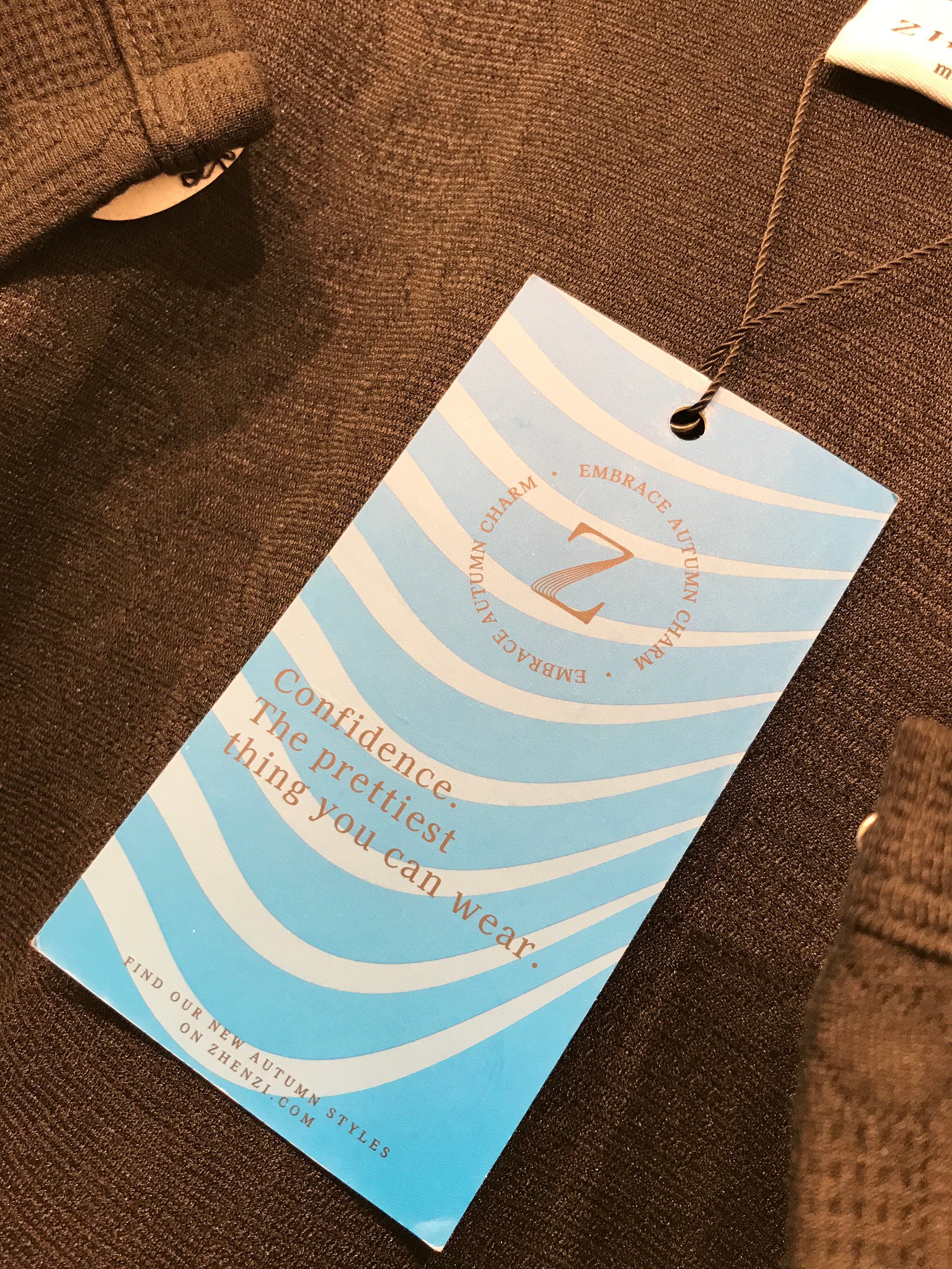 Zhenzi Cardigan