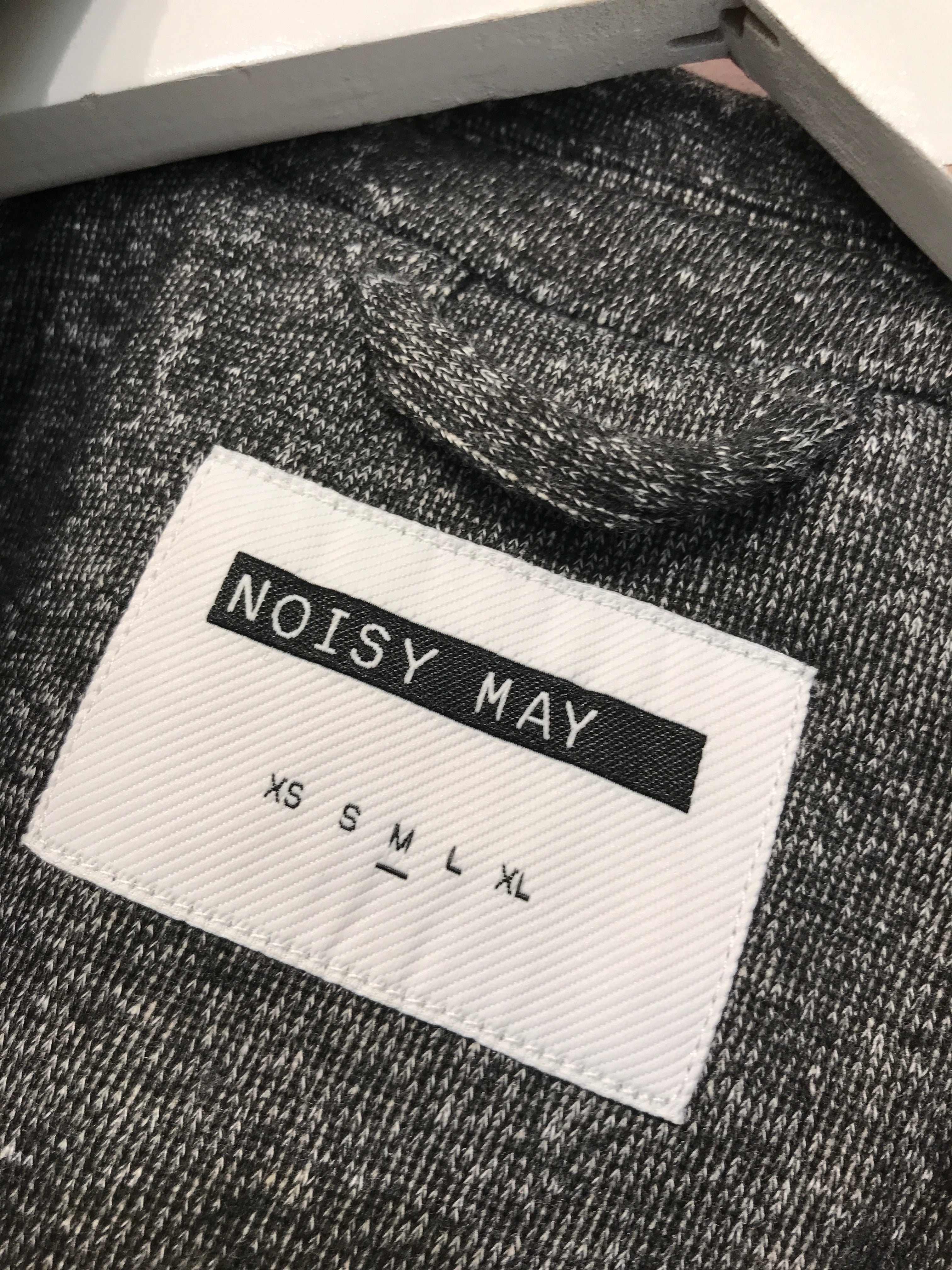 Noisy May Blazer