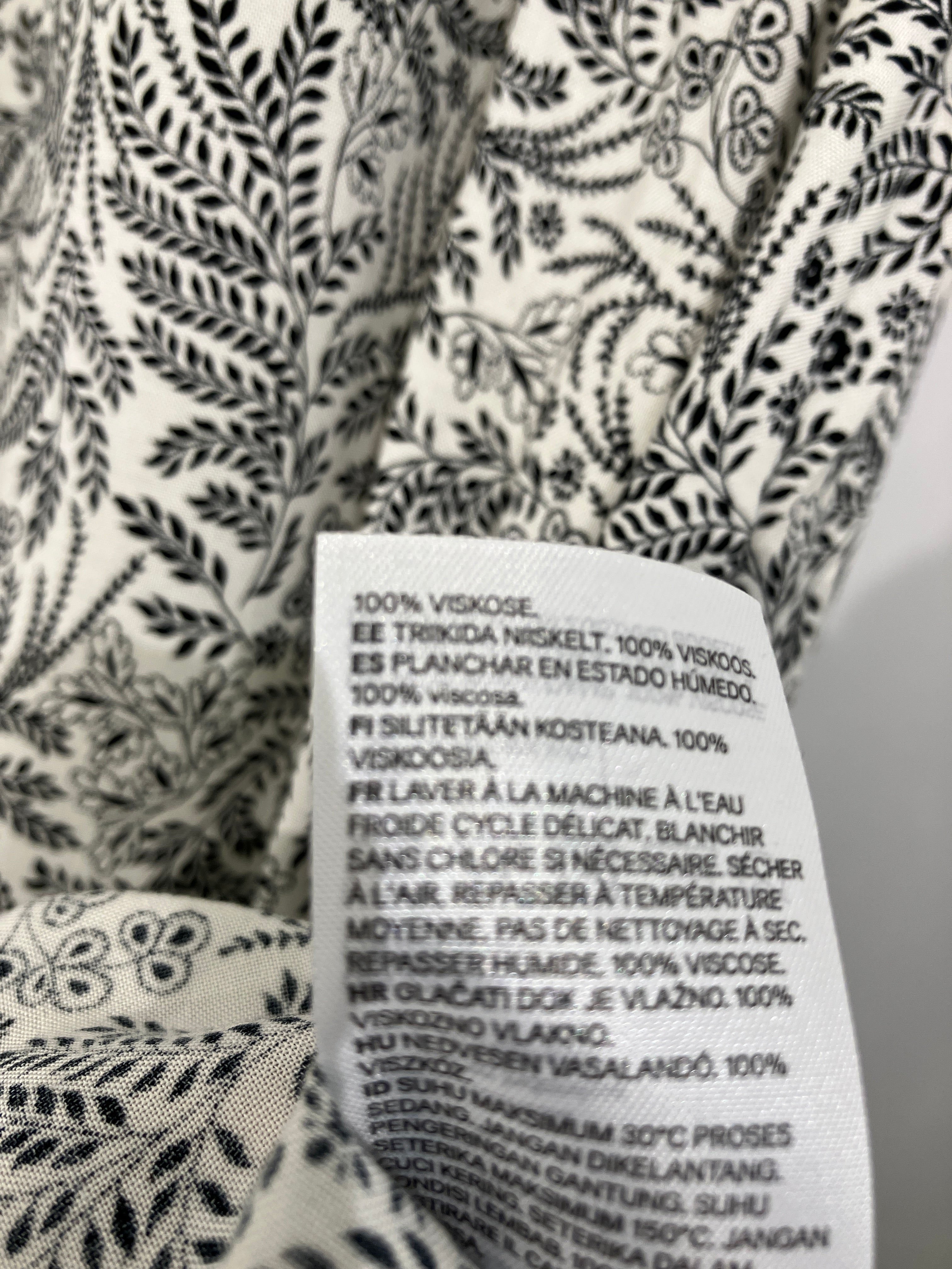 H&M Kjole