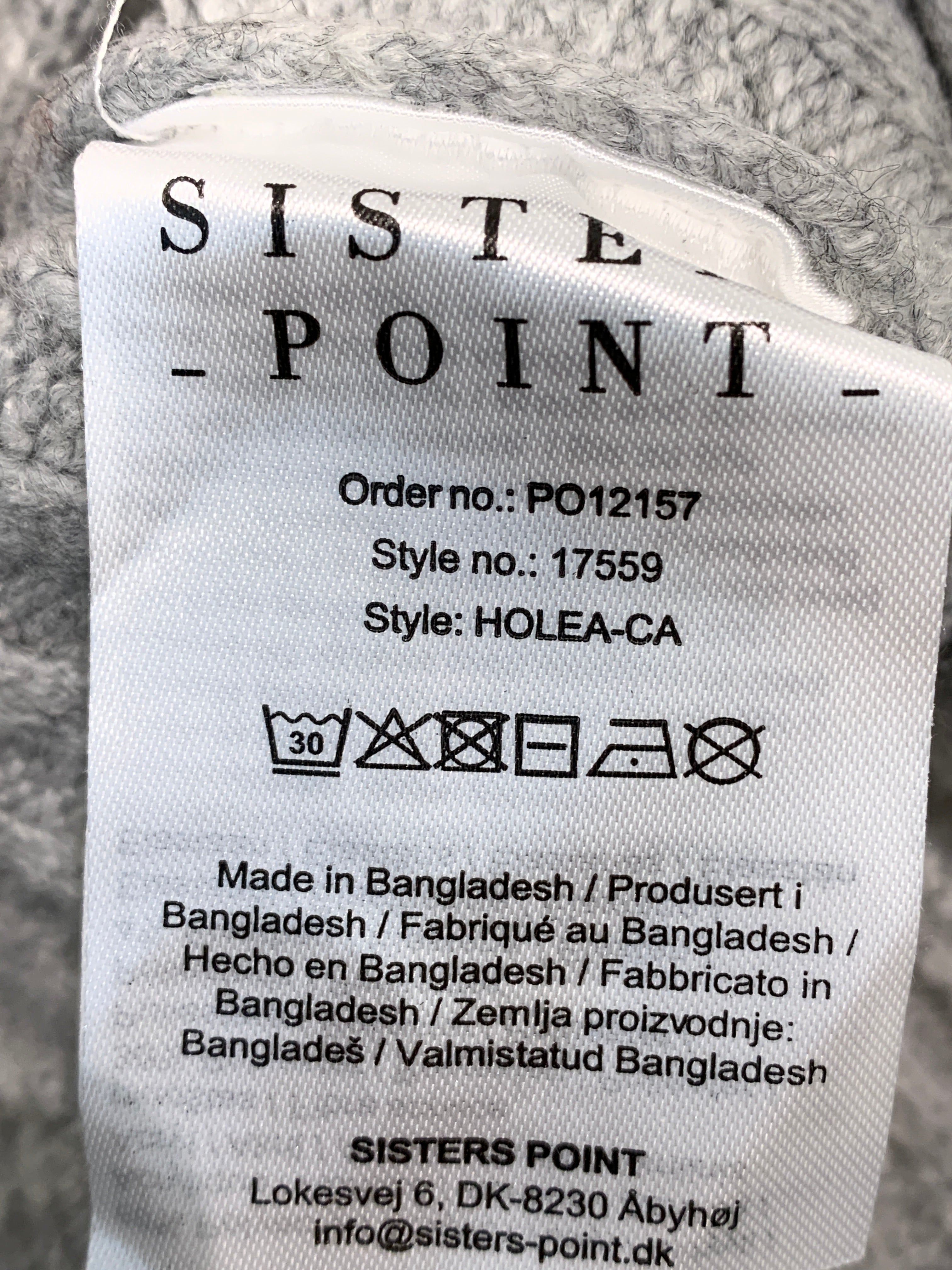 Sisters Point Bluse