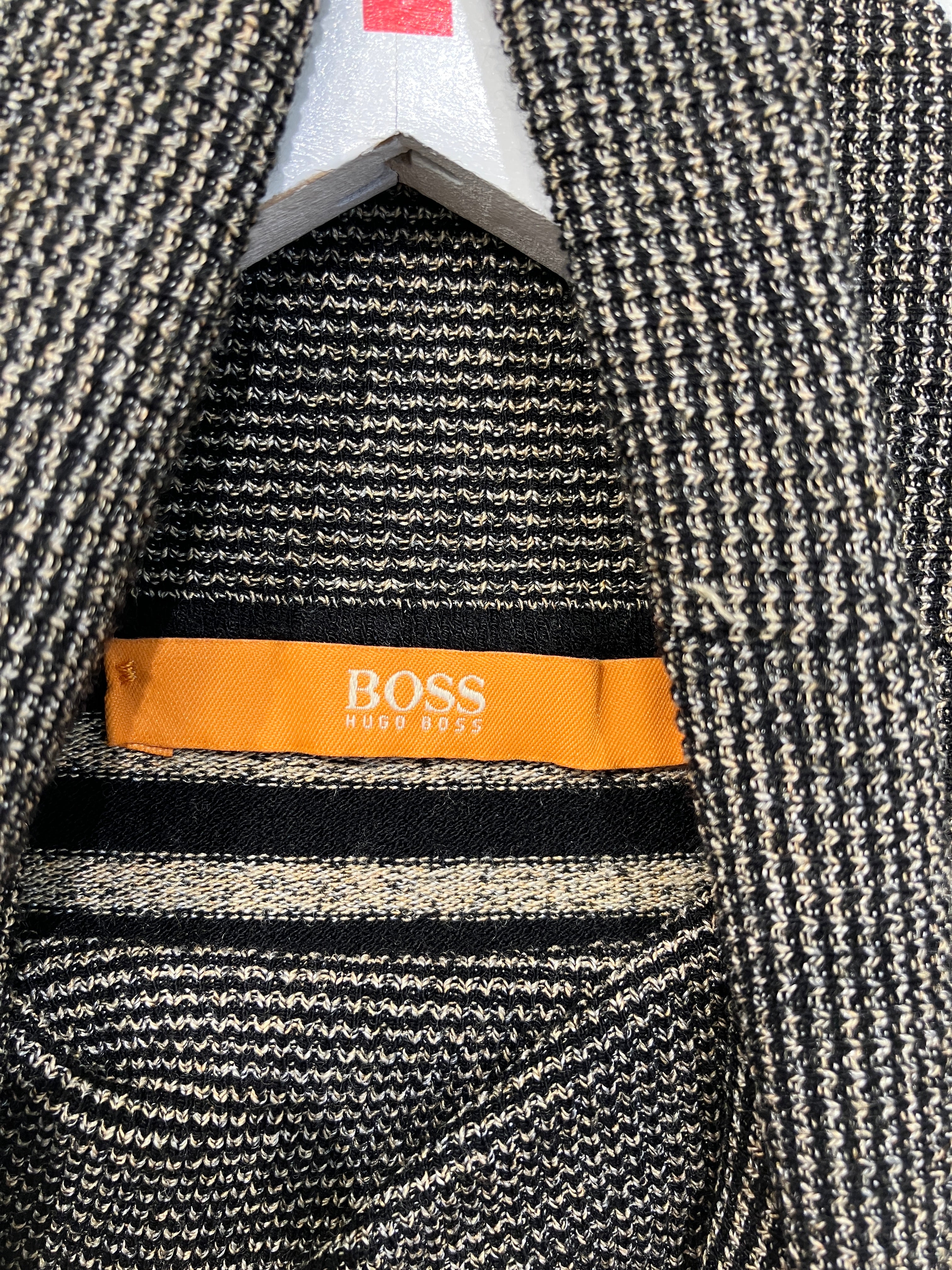 Boss Strik Bluse