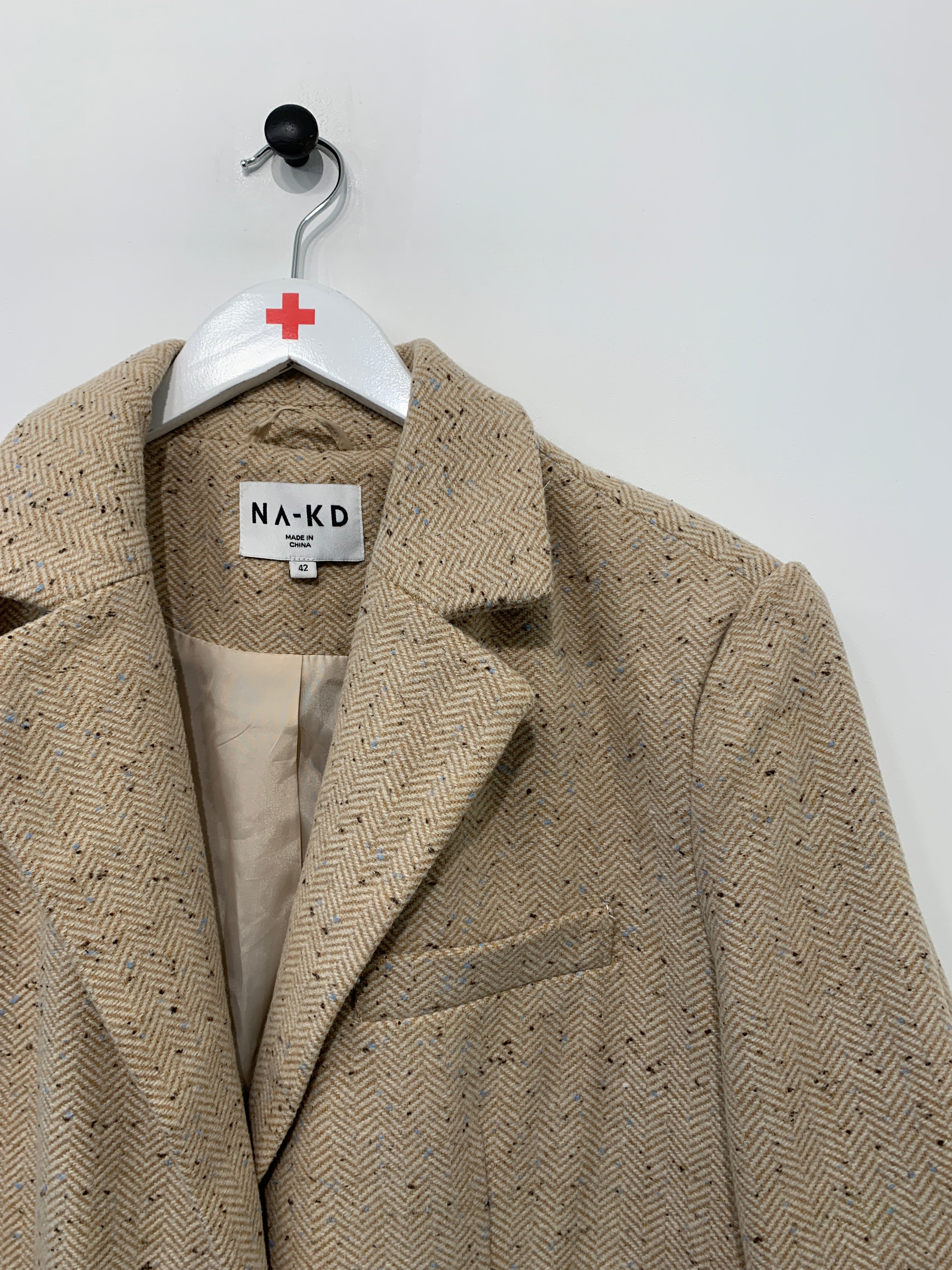 Na-Kd Blazer