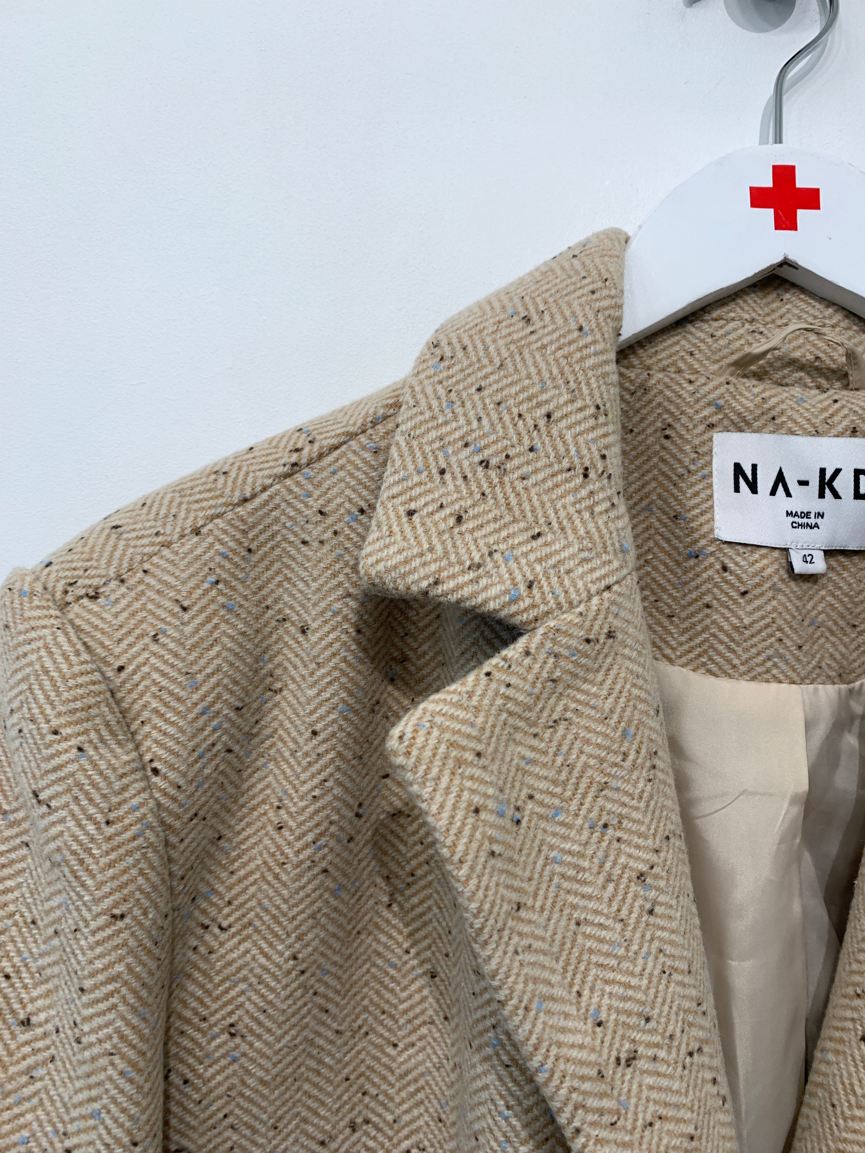 Na-Kd Blazer