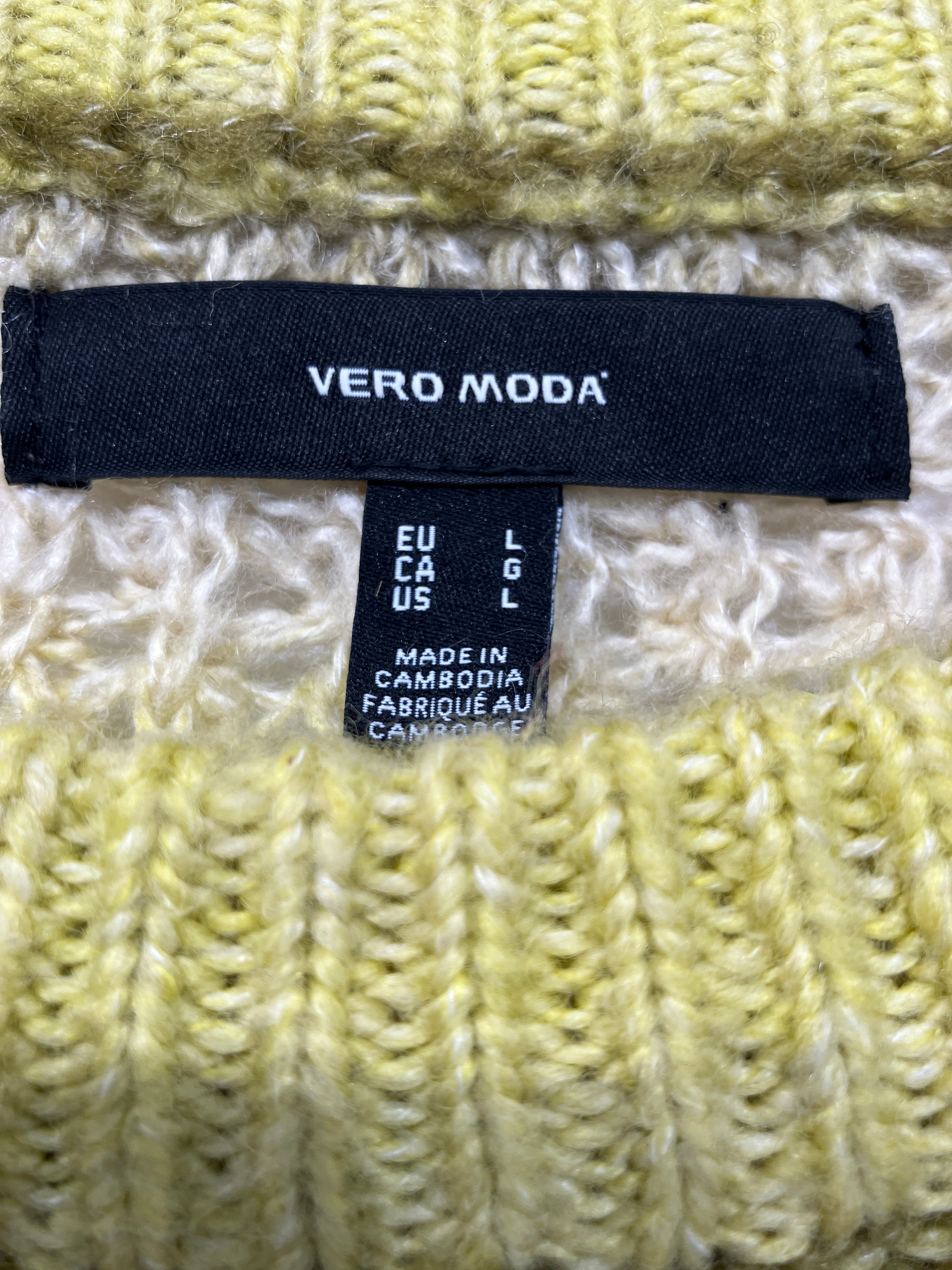 Vero Moda Strik Bluse