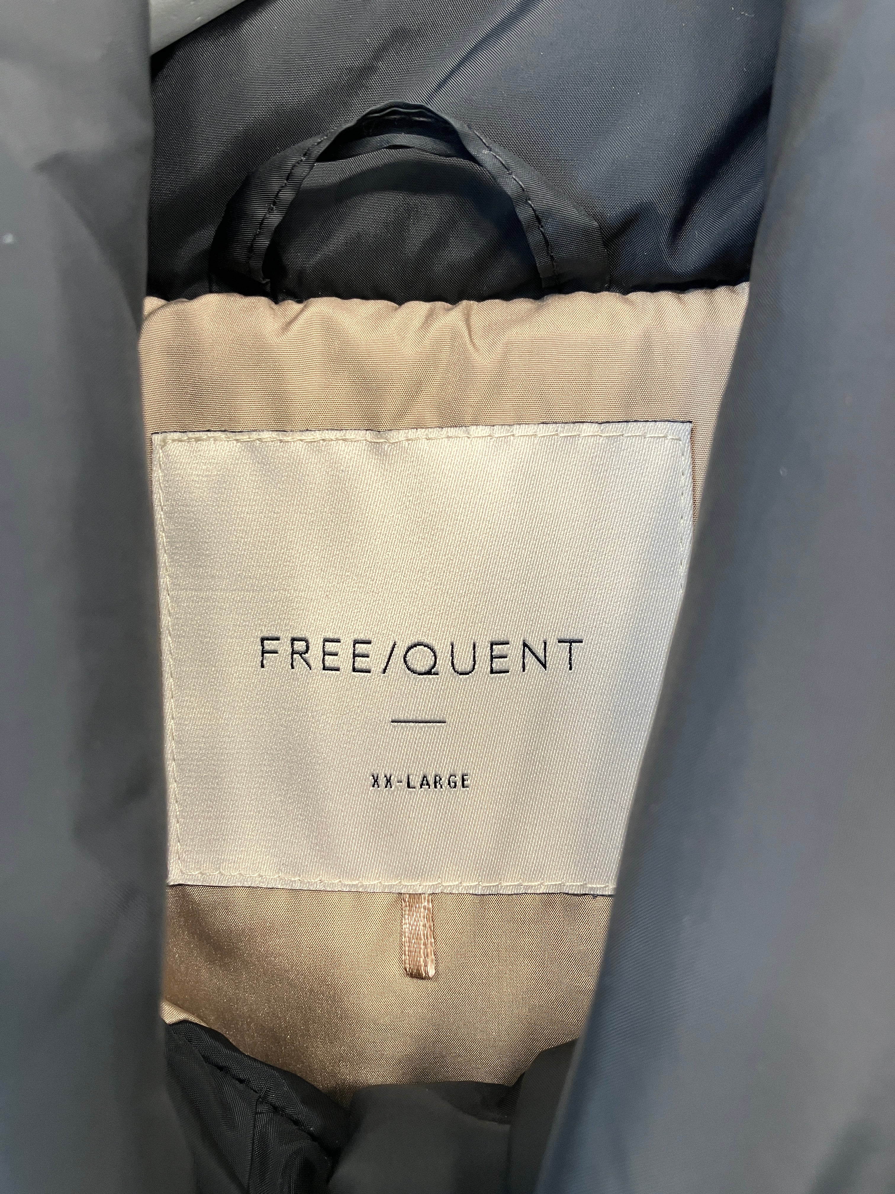 Freequent Vest