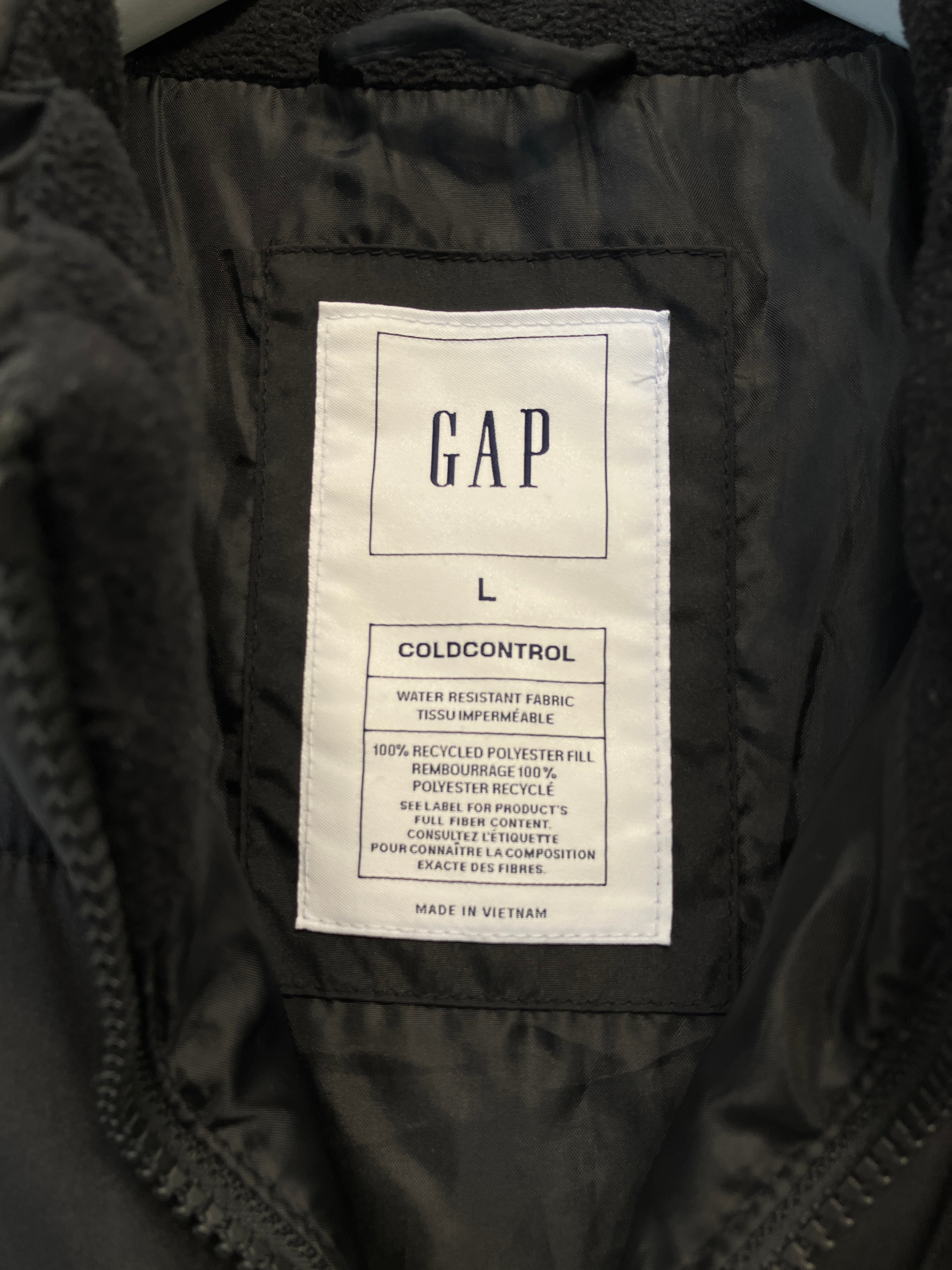 Gap Vest