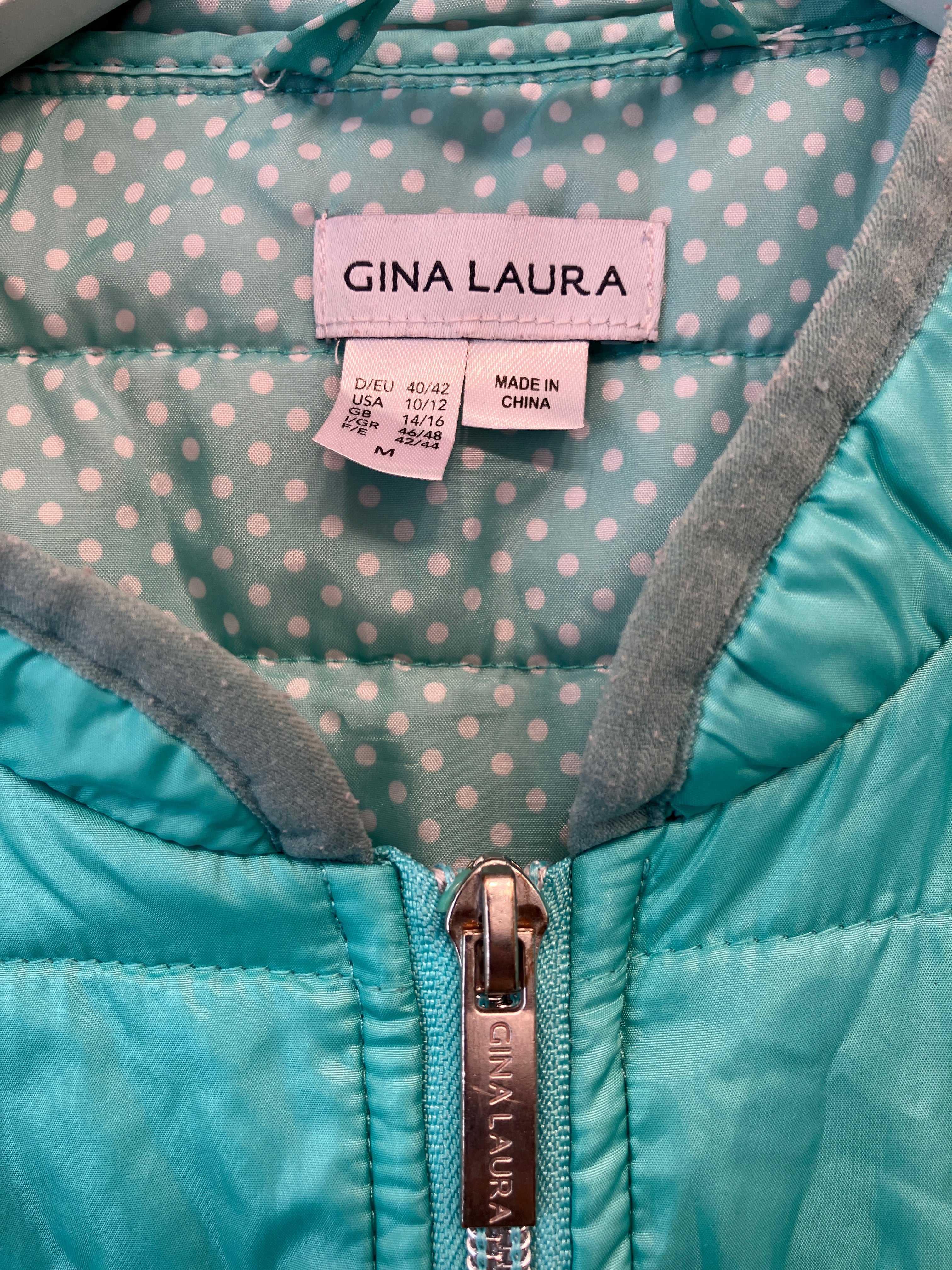 Gina Laura Vest