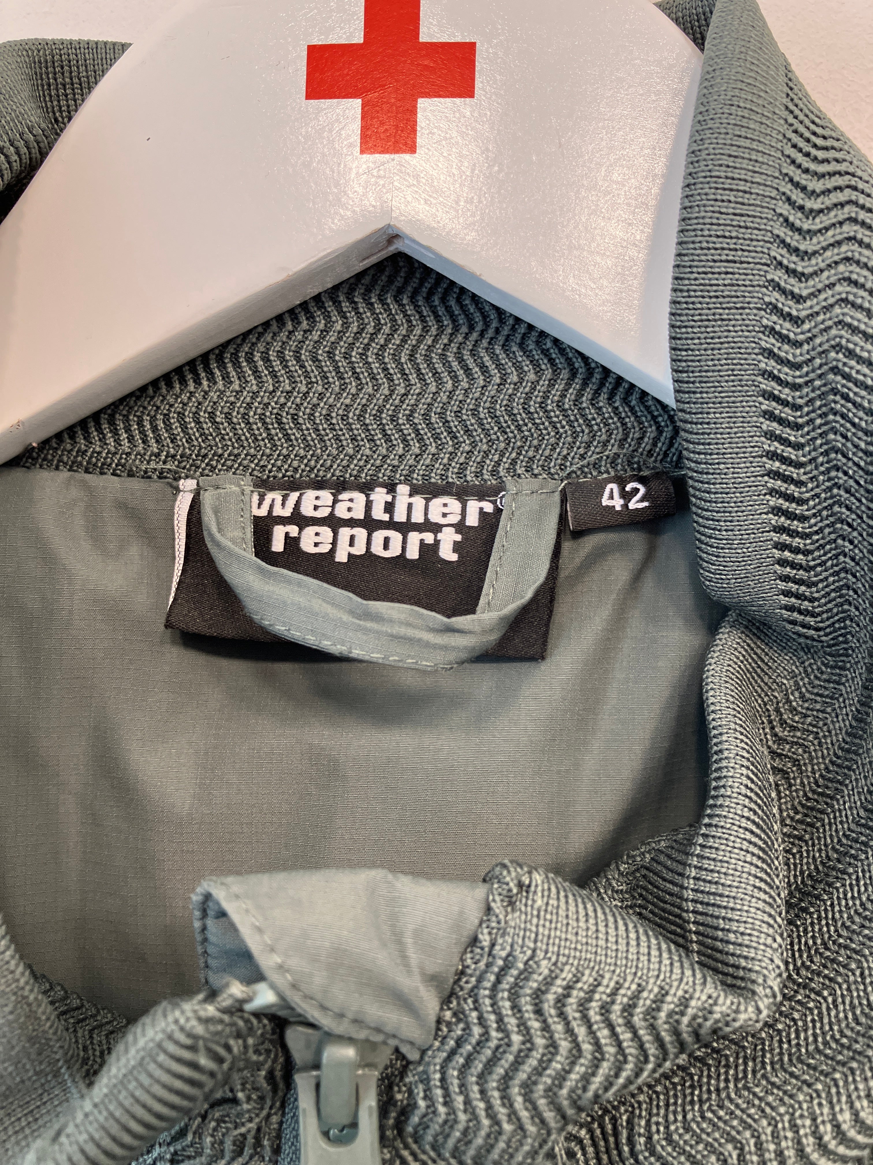 Weather report Jakke