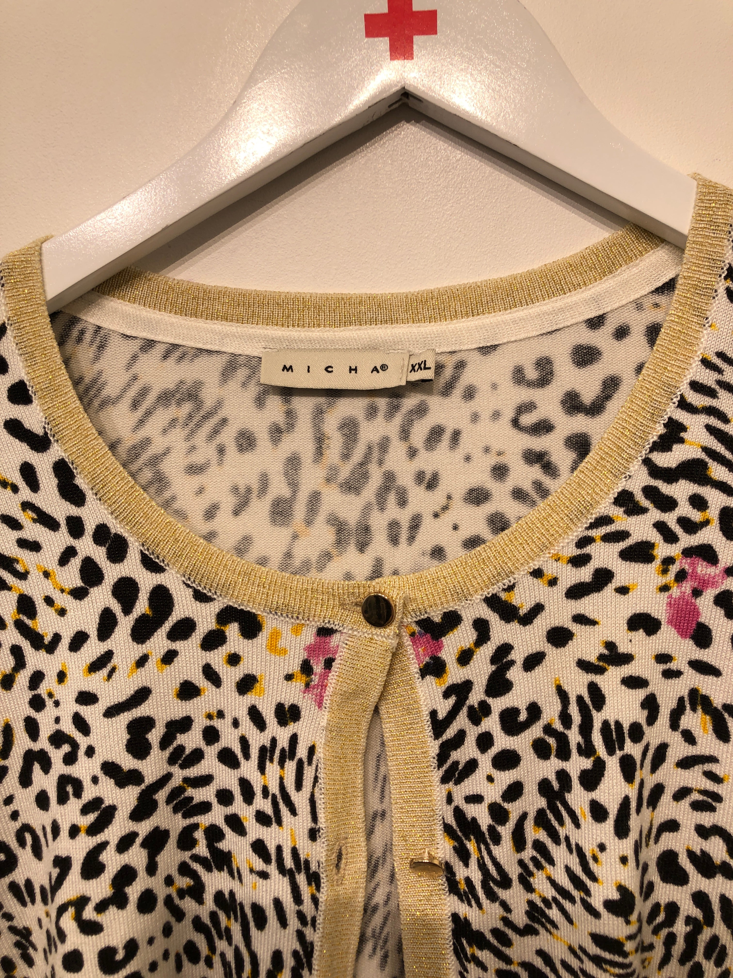 Micha Cardigan