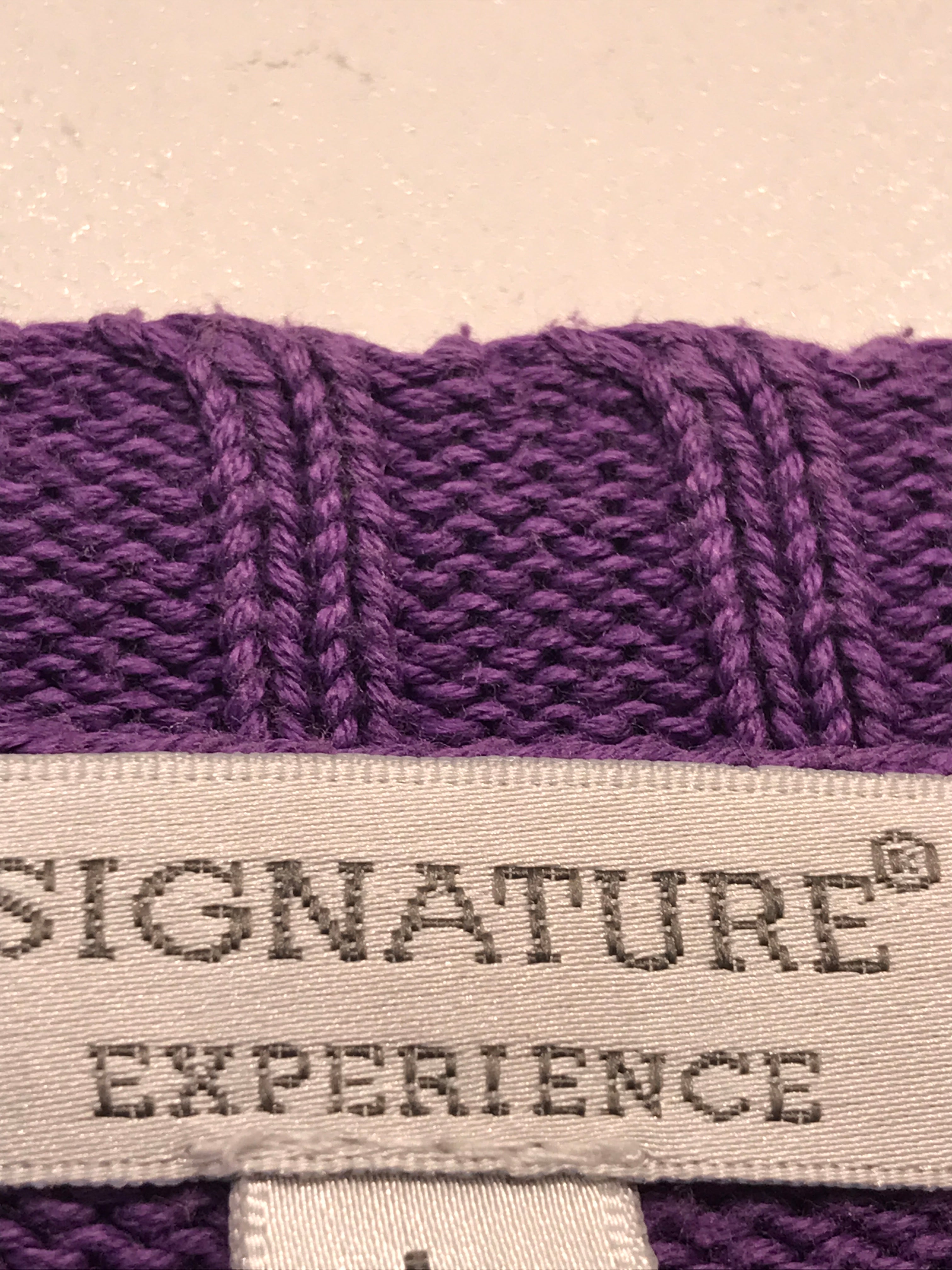 Signature Experience Strik