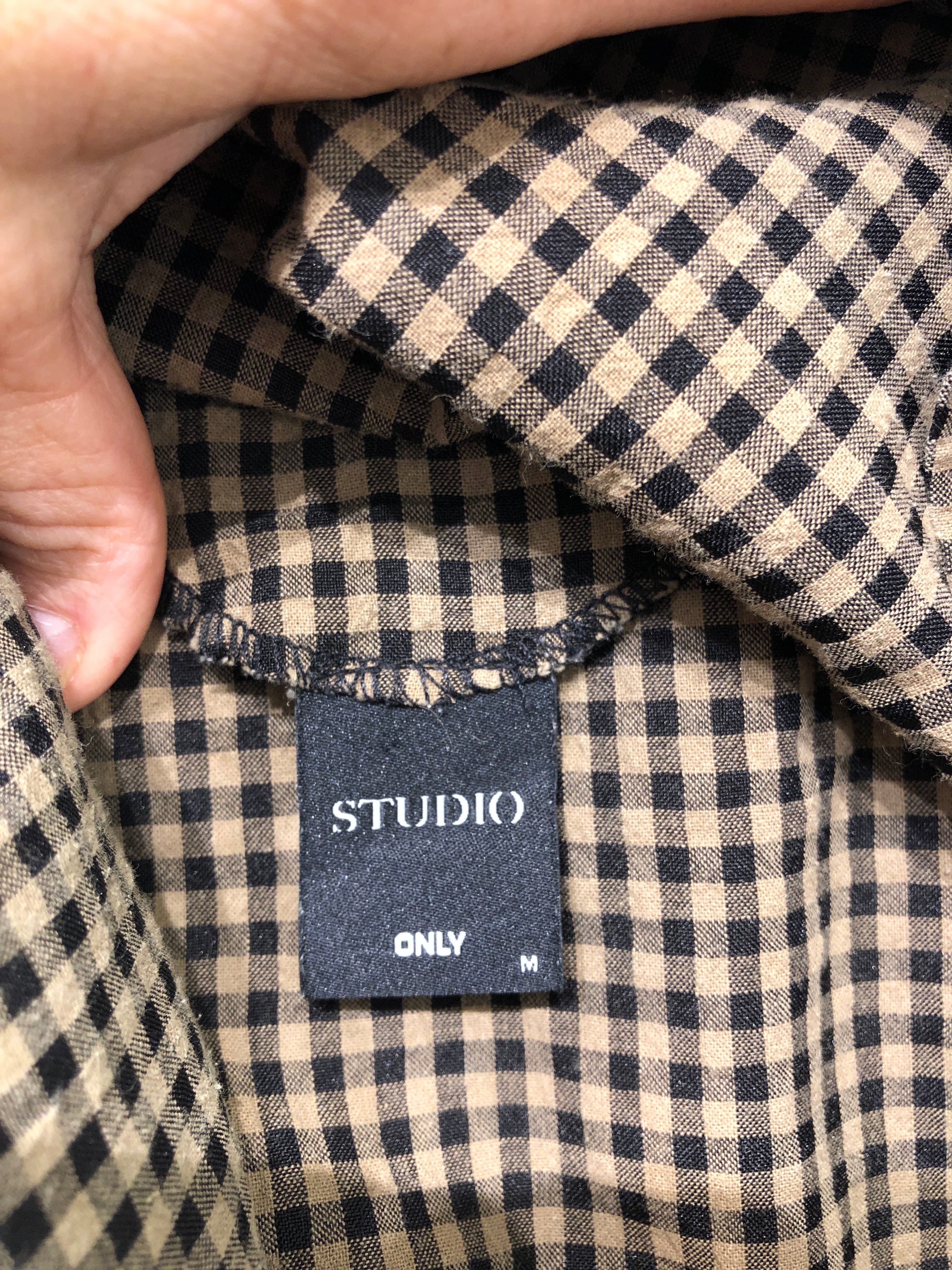 Only Bluse