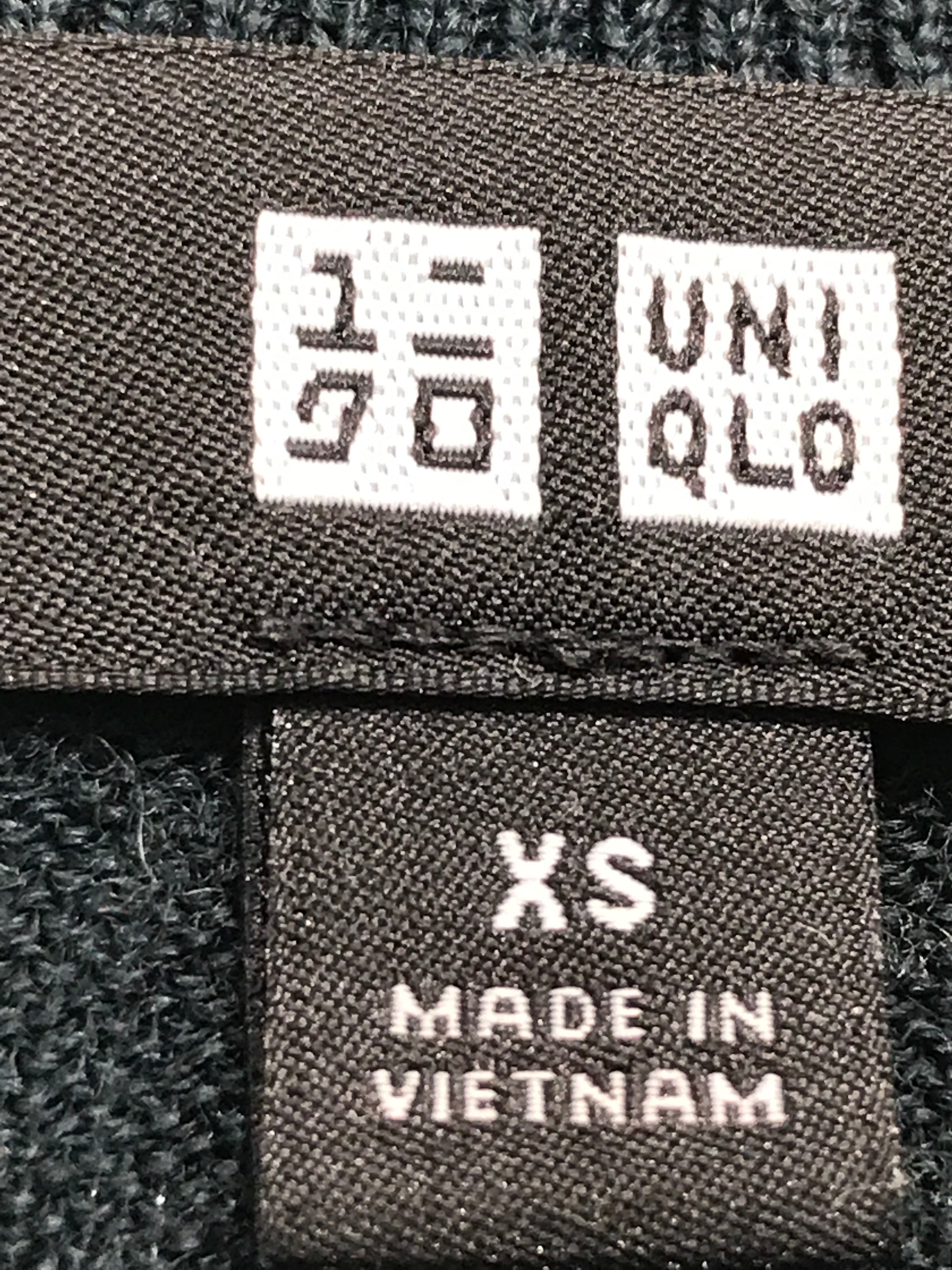 Uniqlo Strik