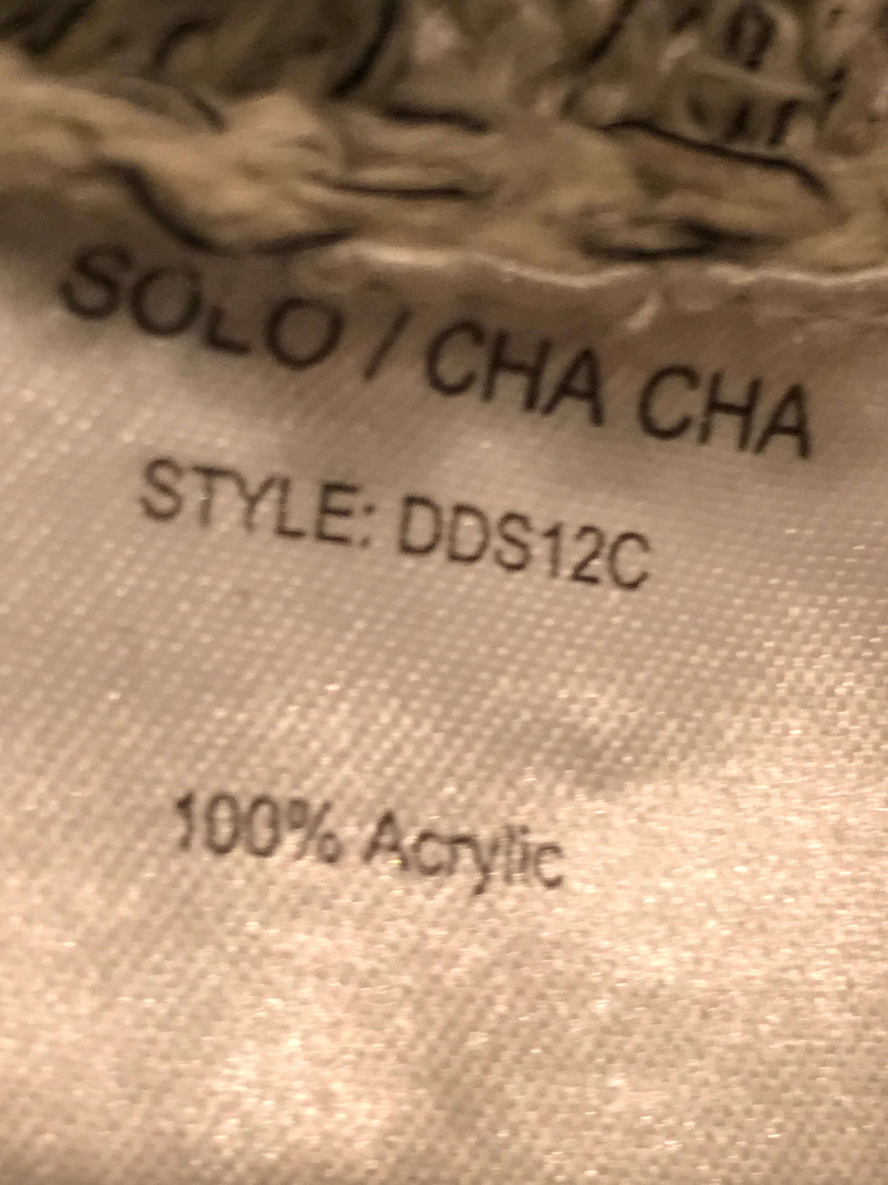 Cha Cha Strik