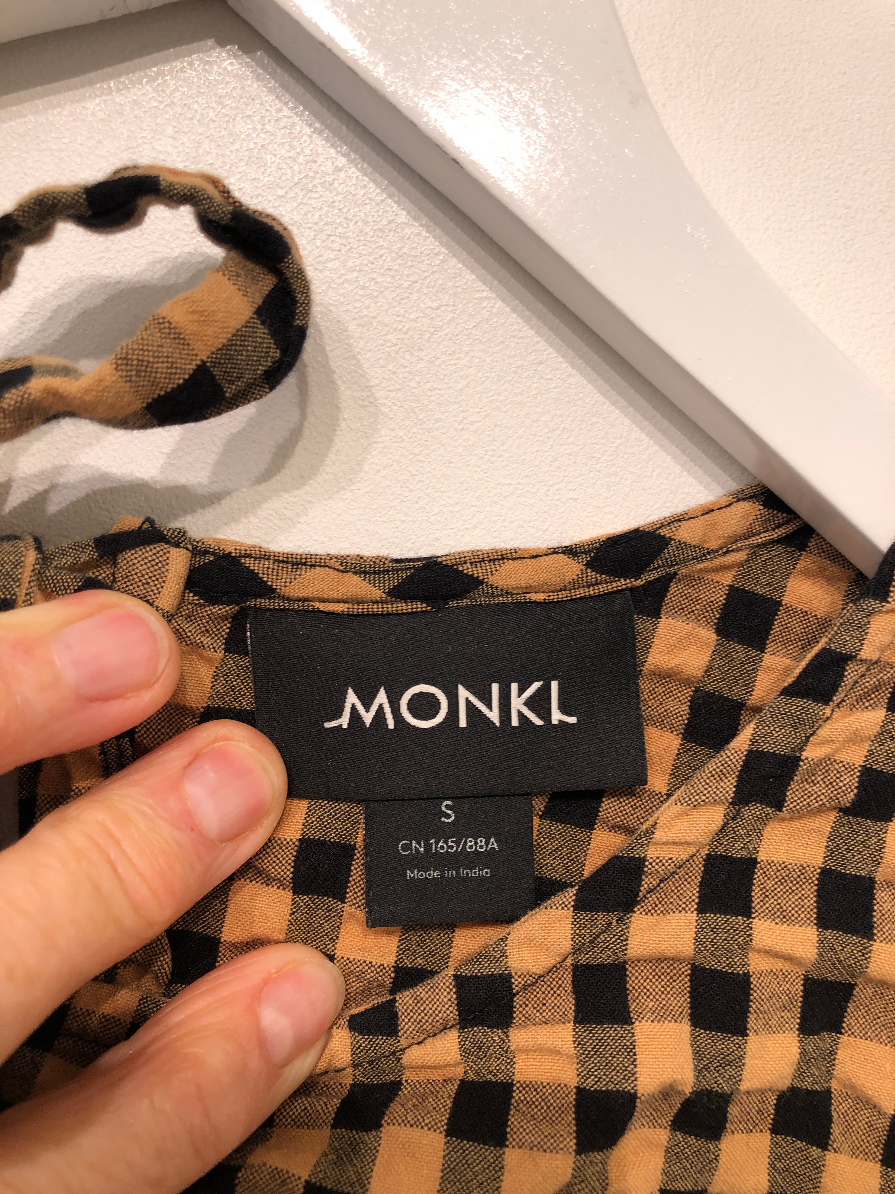 Monki Bluse