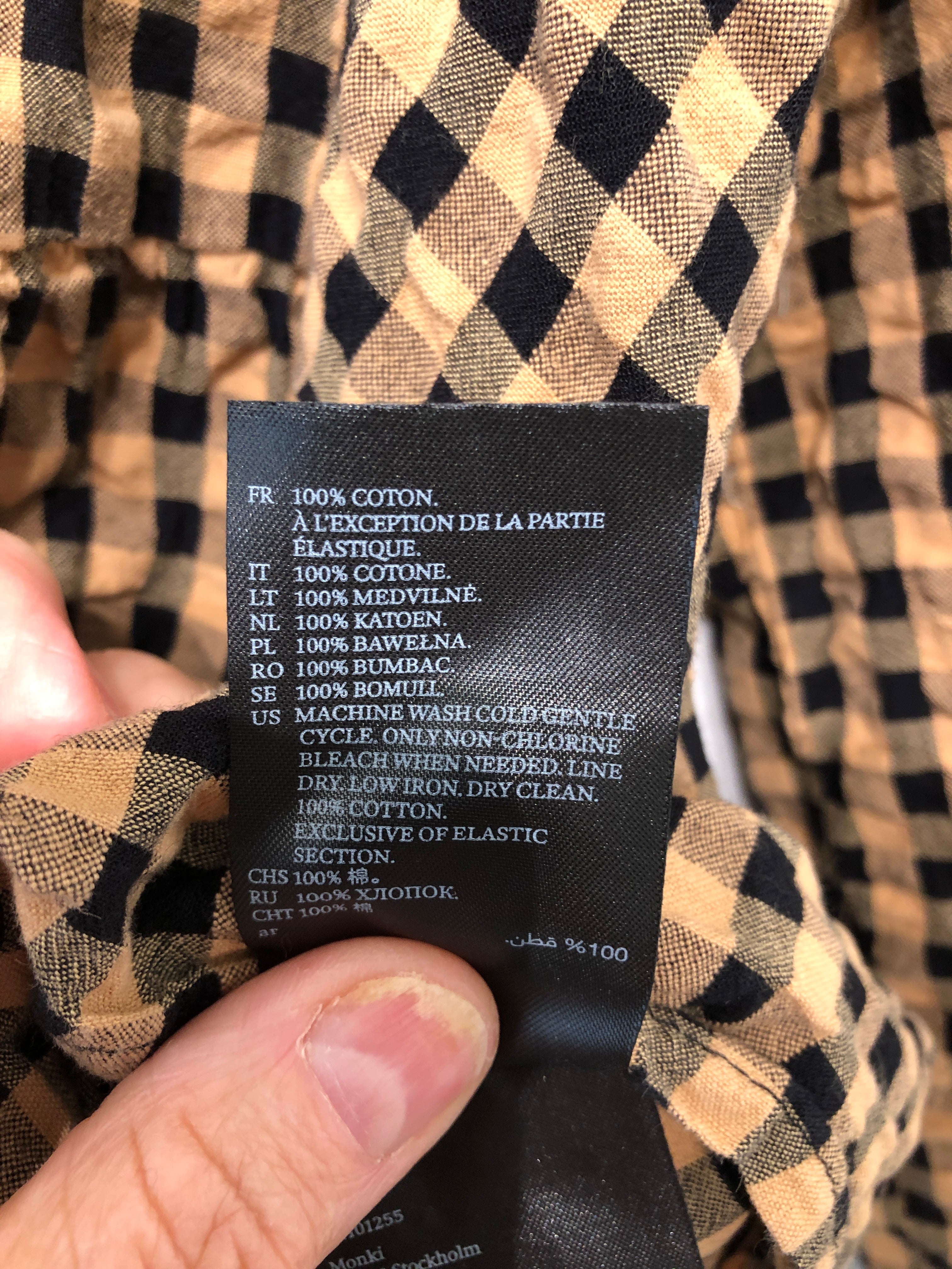 Monki Bluse
