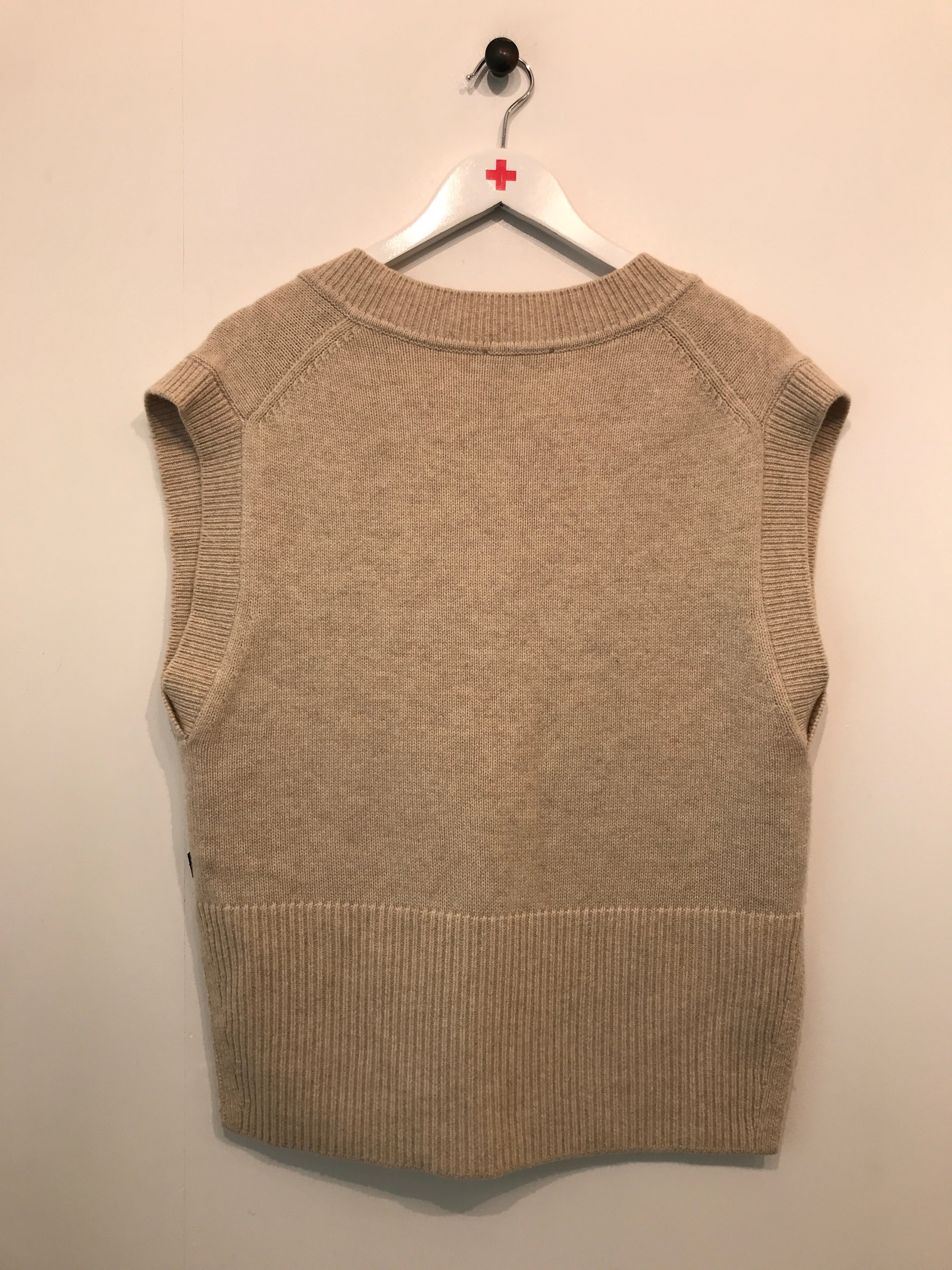 Ecoalf Strikvest