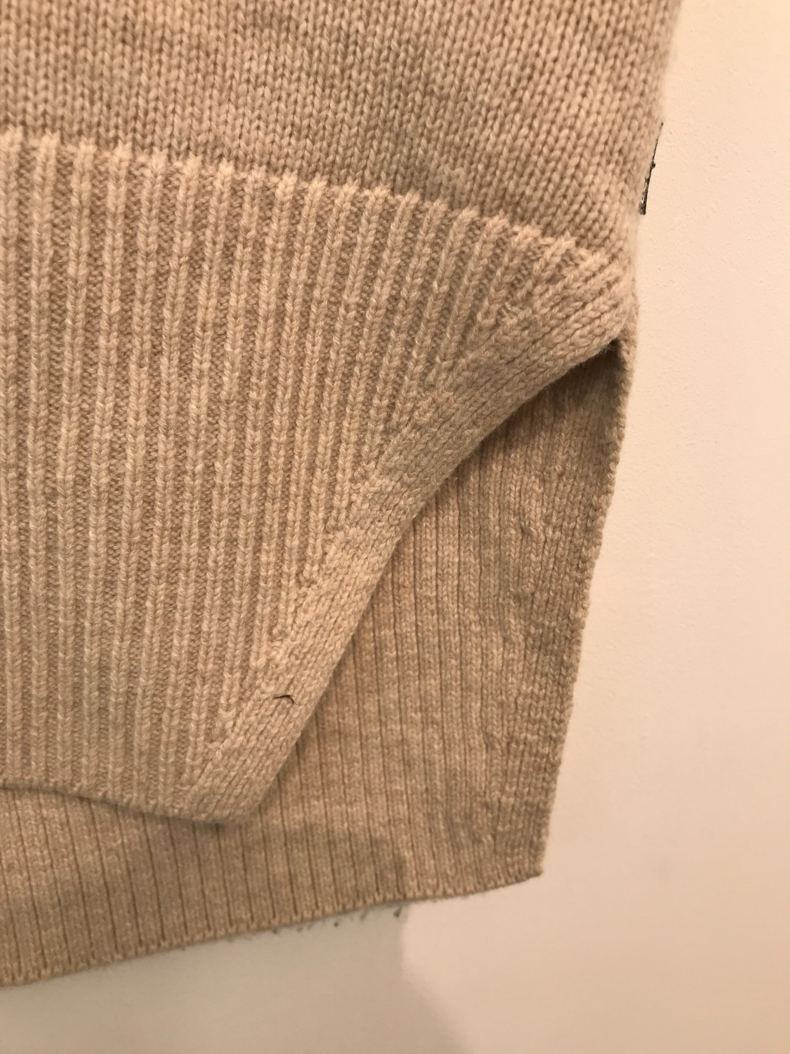 Ecoalf Strikvest