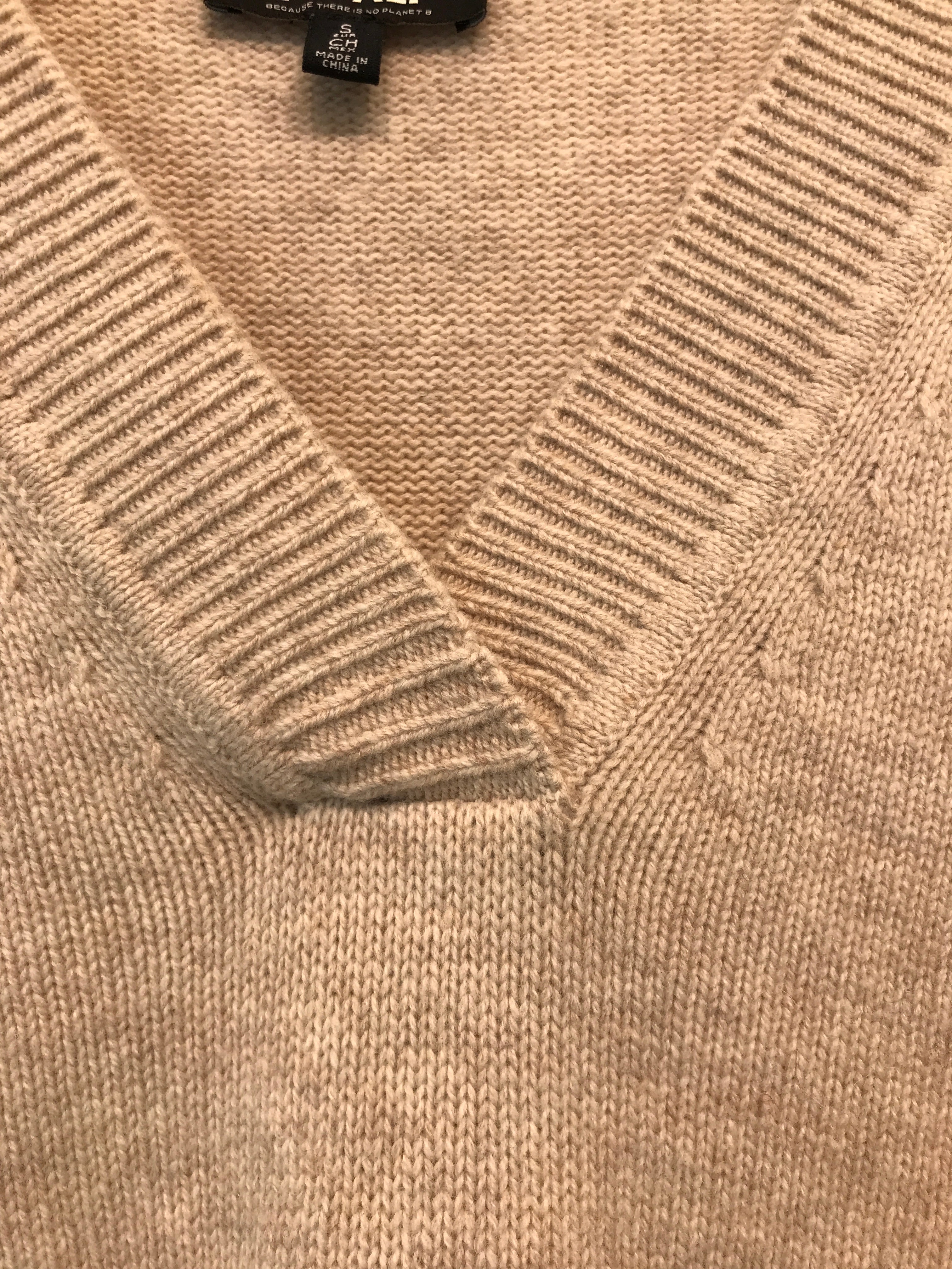 Ecoalf Strikvest