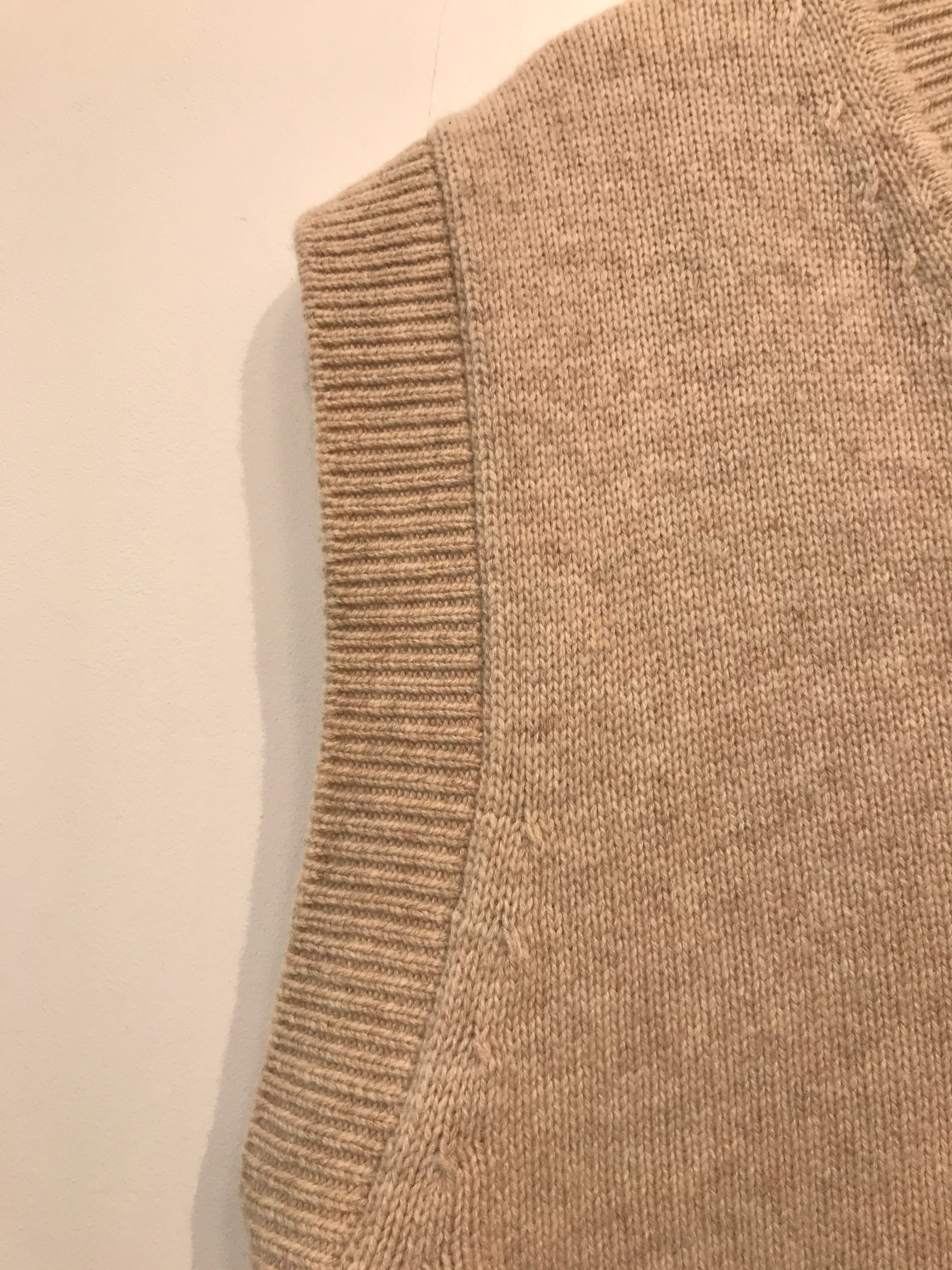 Ecoalf Strikvest