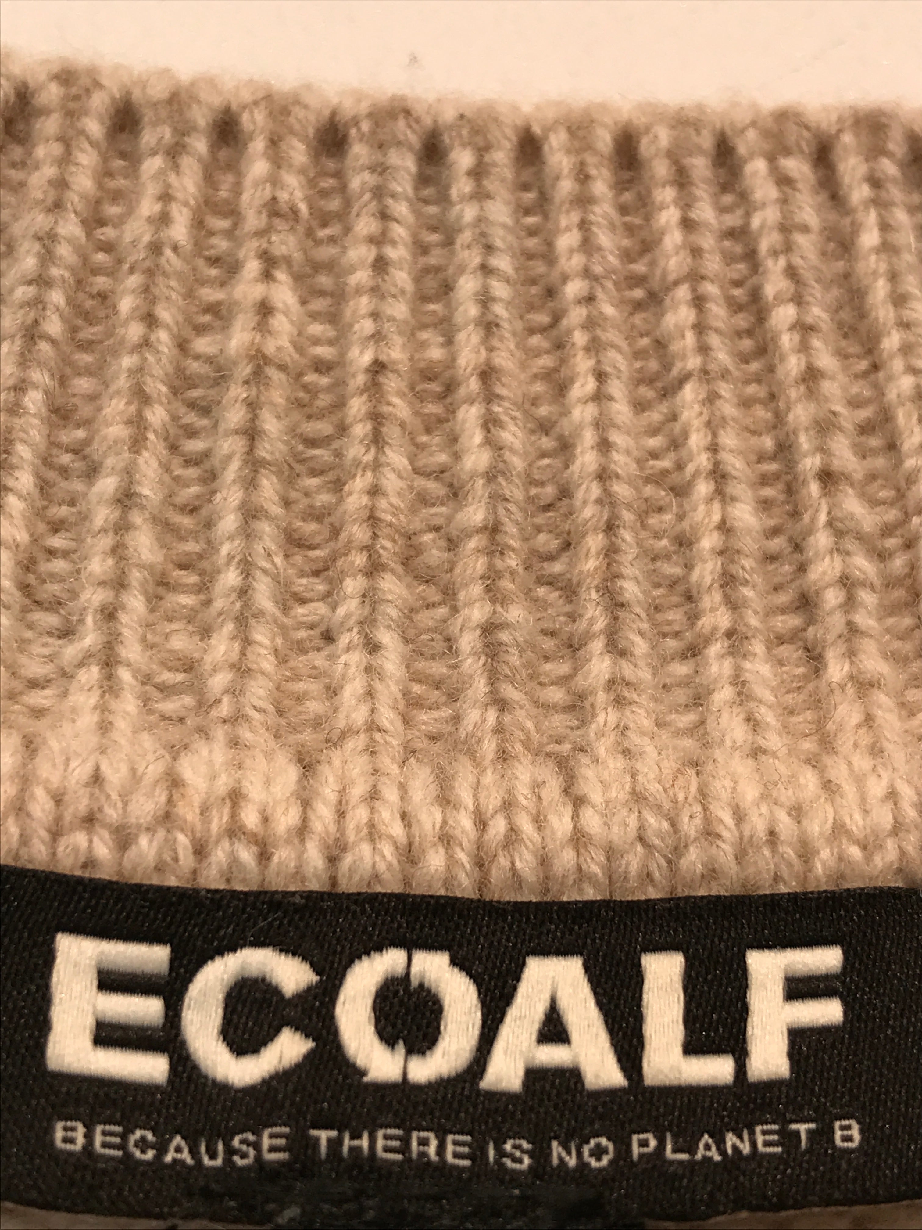 Ecoalf Strikvest