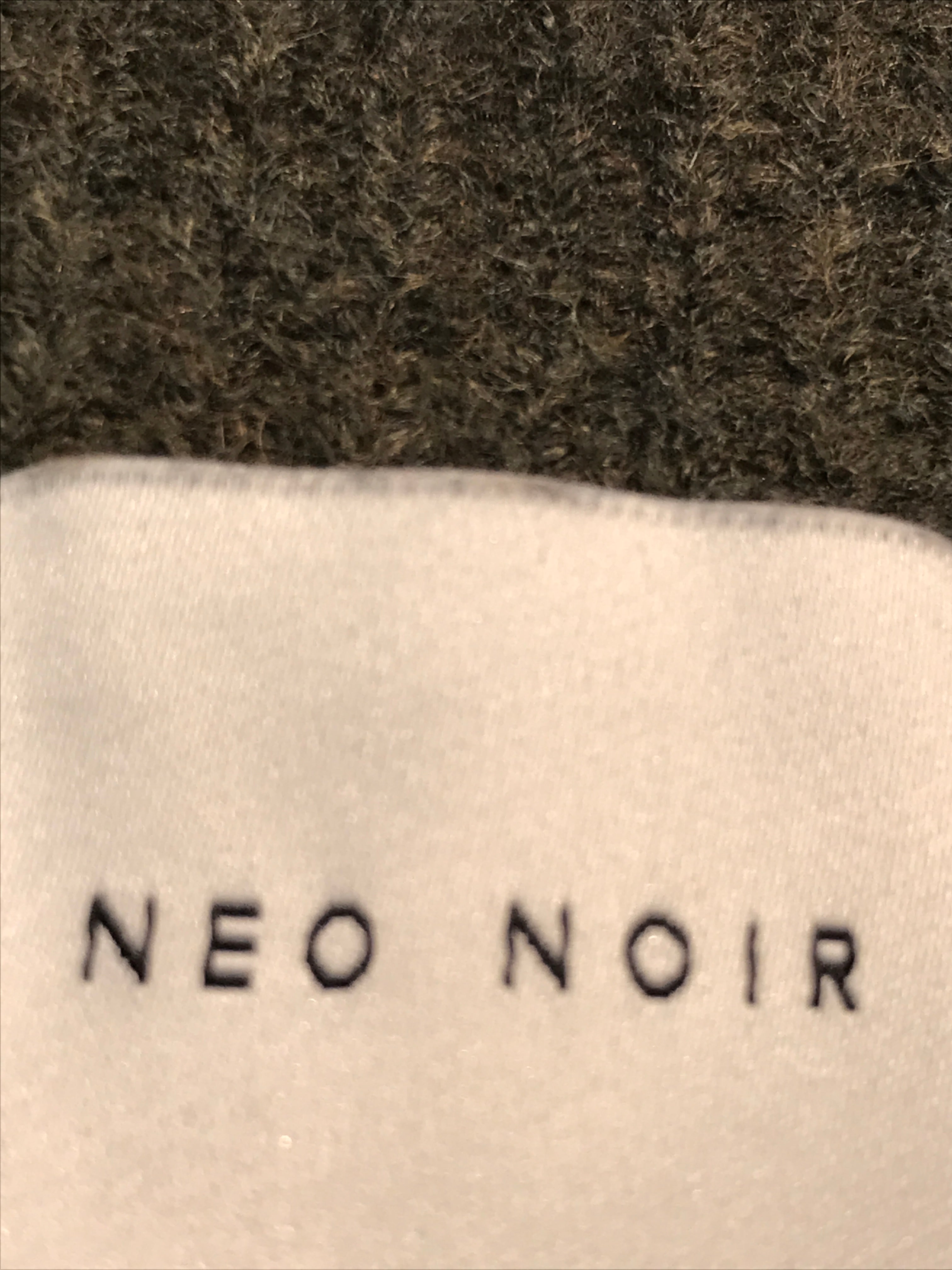 Neo Noir Strikvest