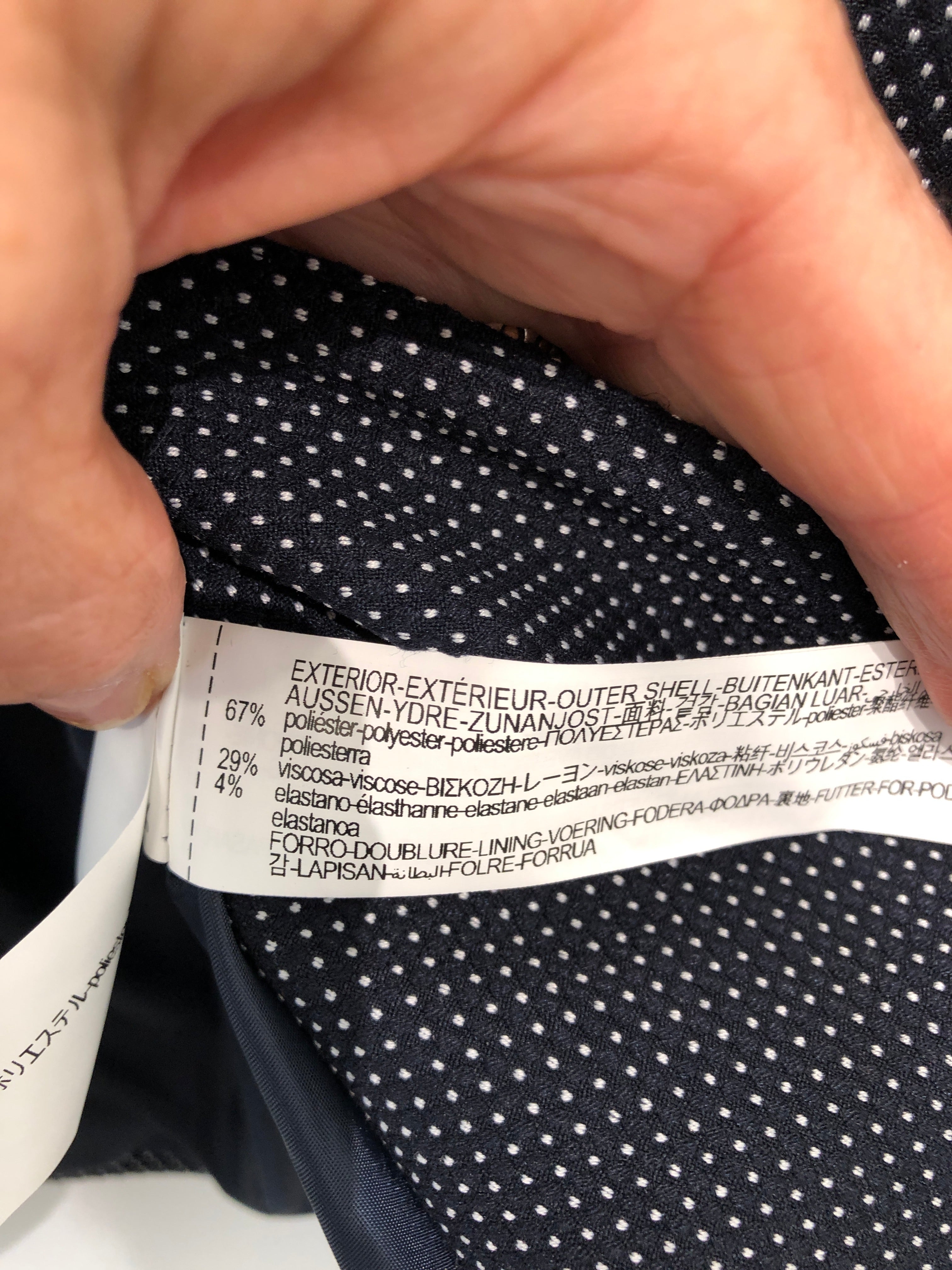 Zara Blazer