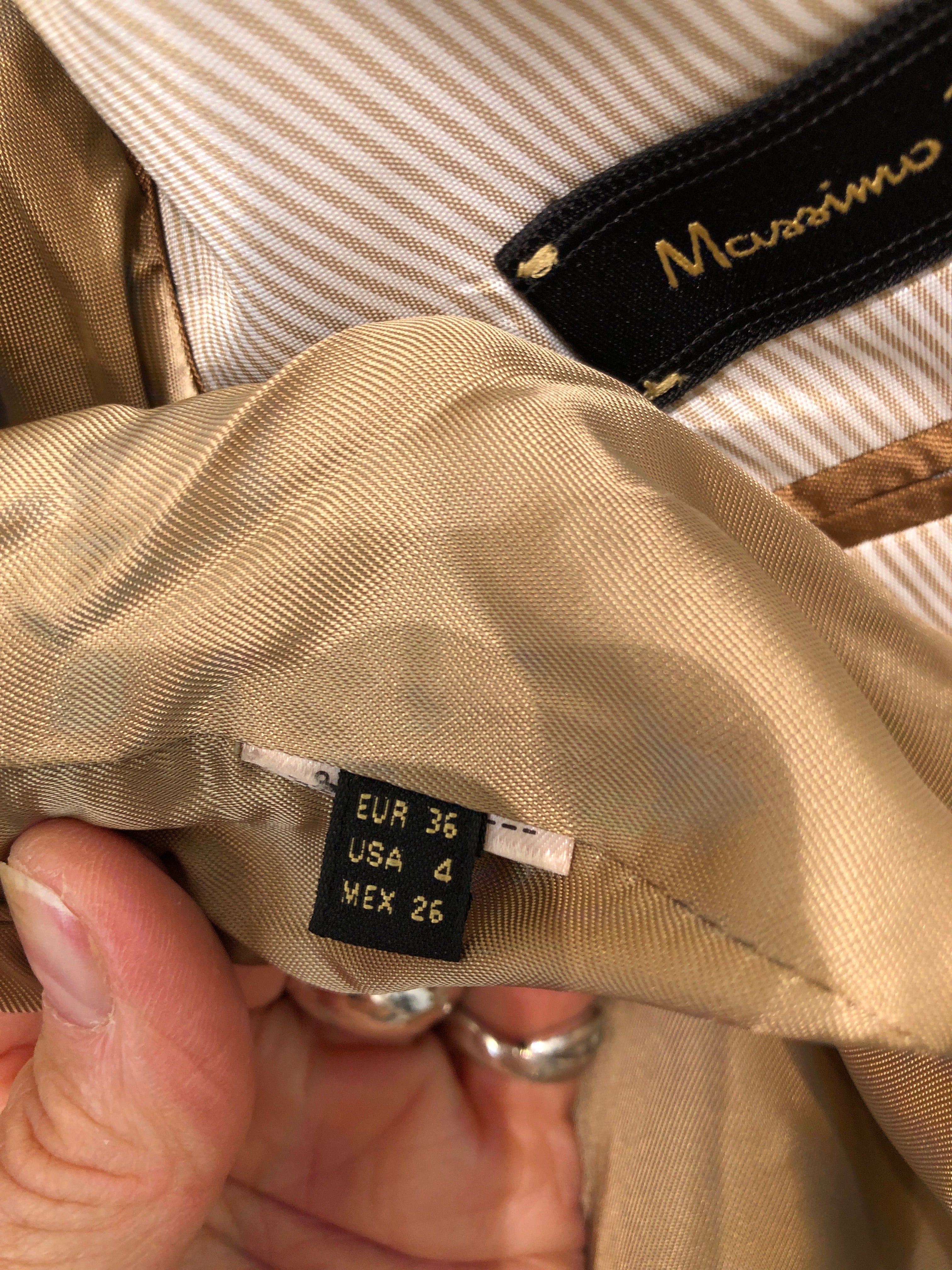 Massimo Dutti Blazer