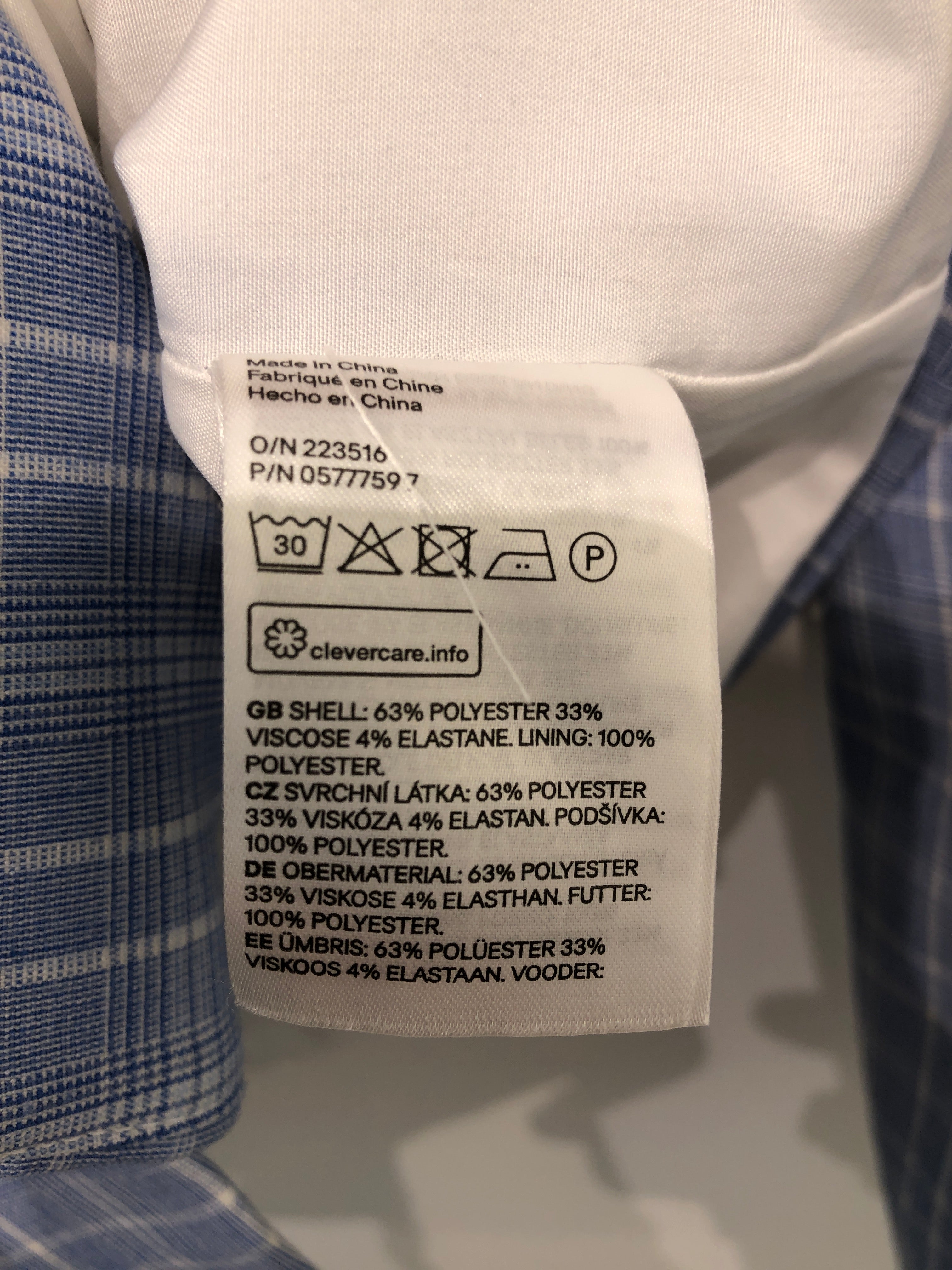 H&M Blazer