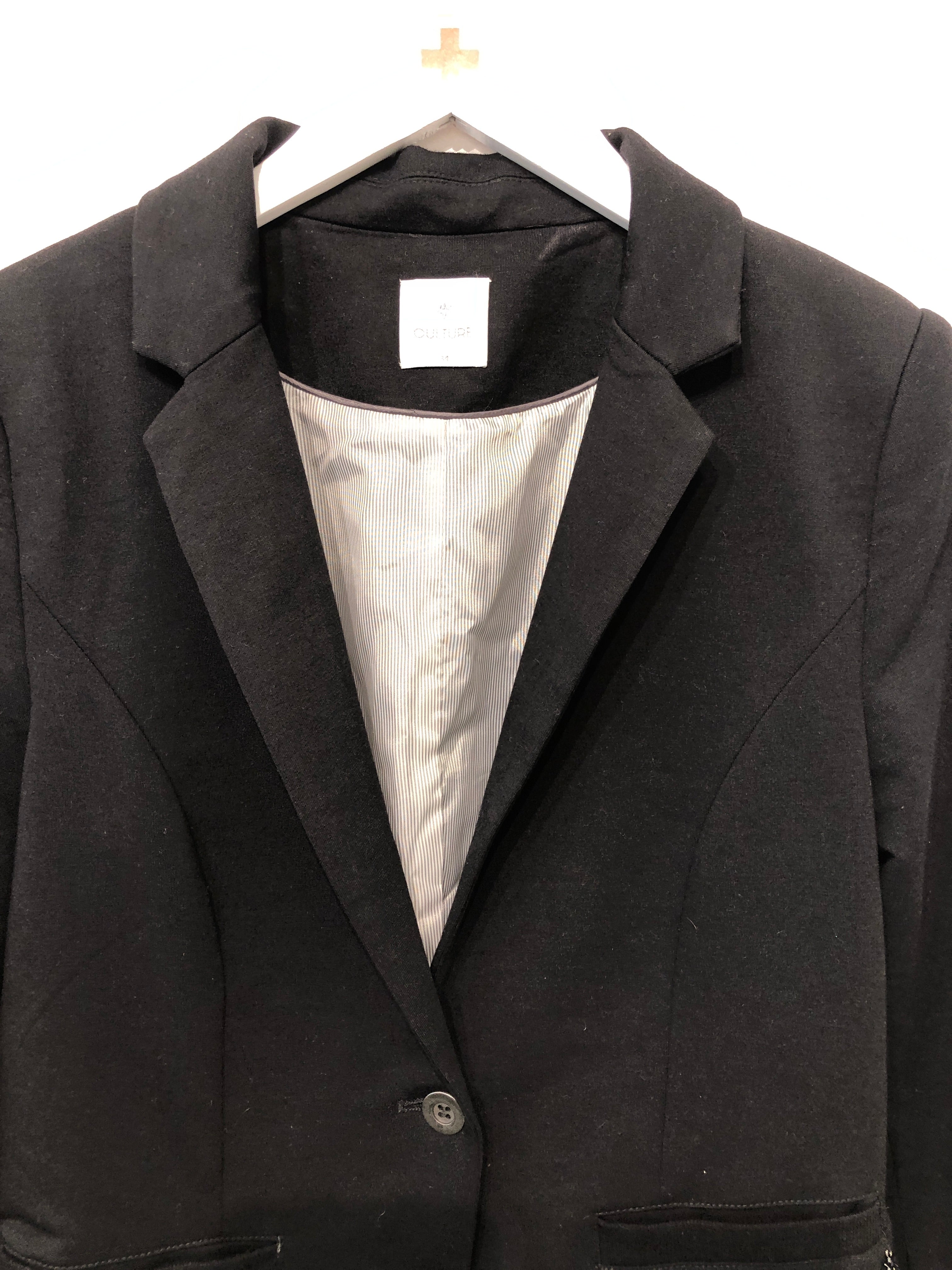 Culture Blazer
