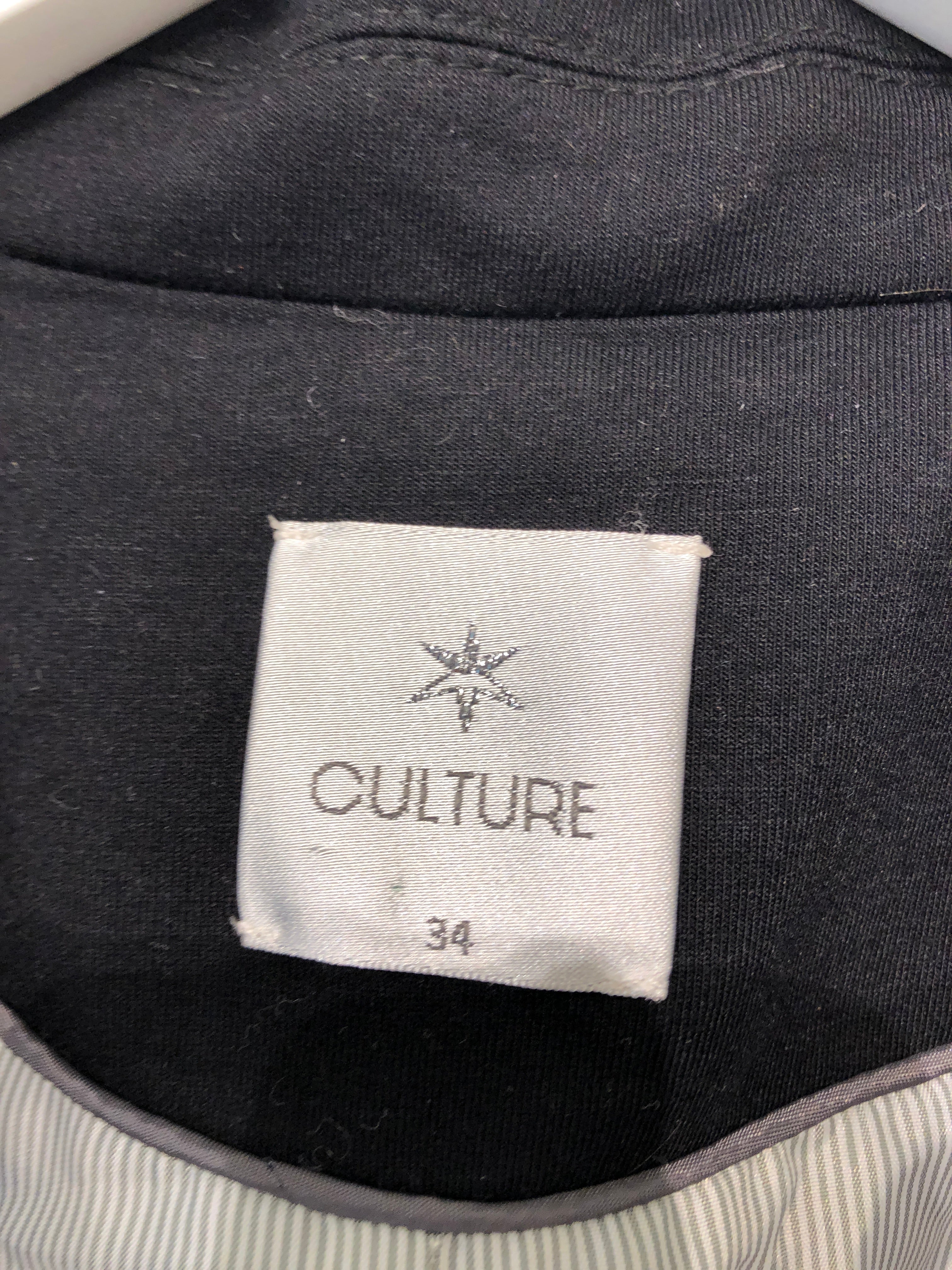 Culture Blazer