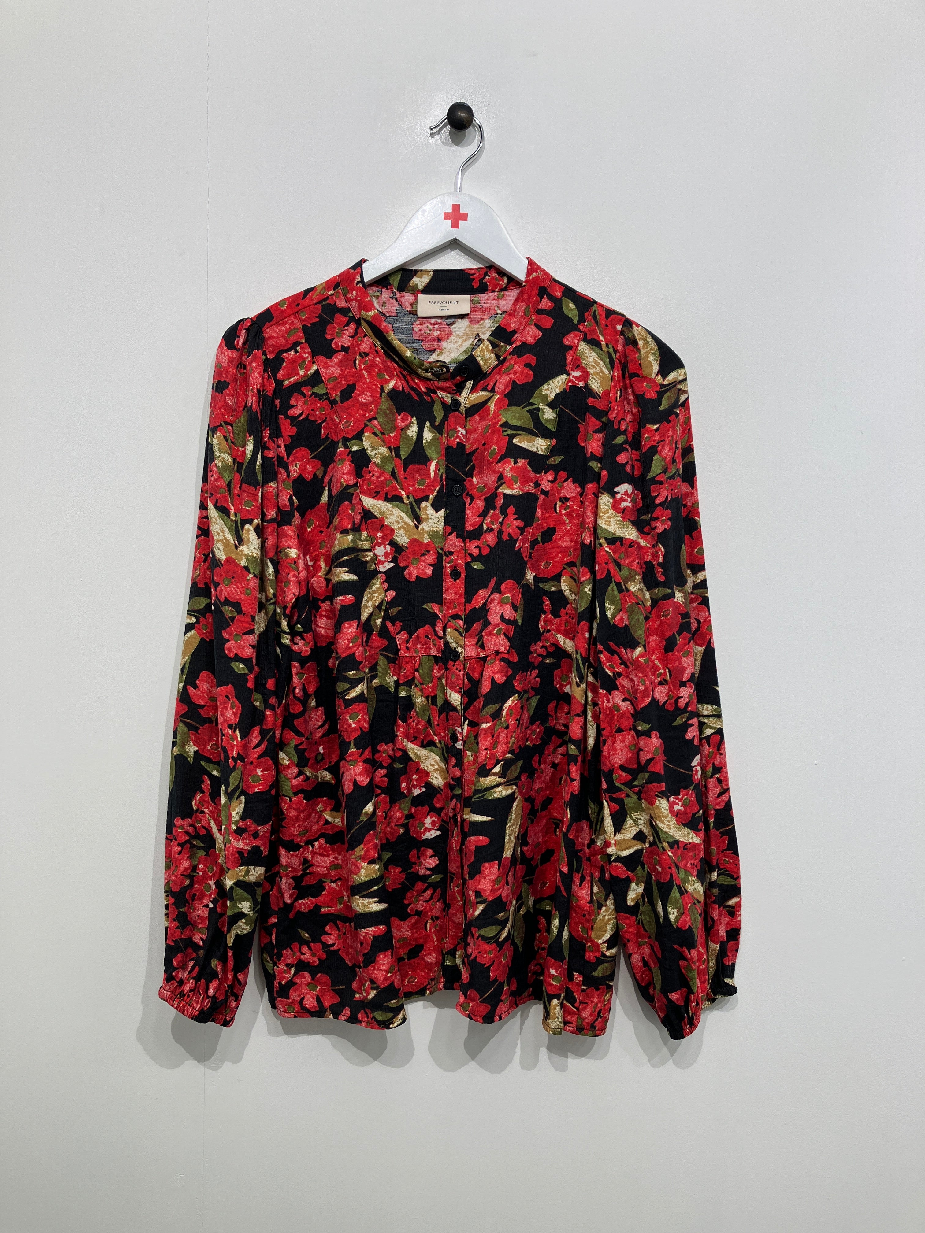 Freequent Bluse