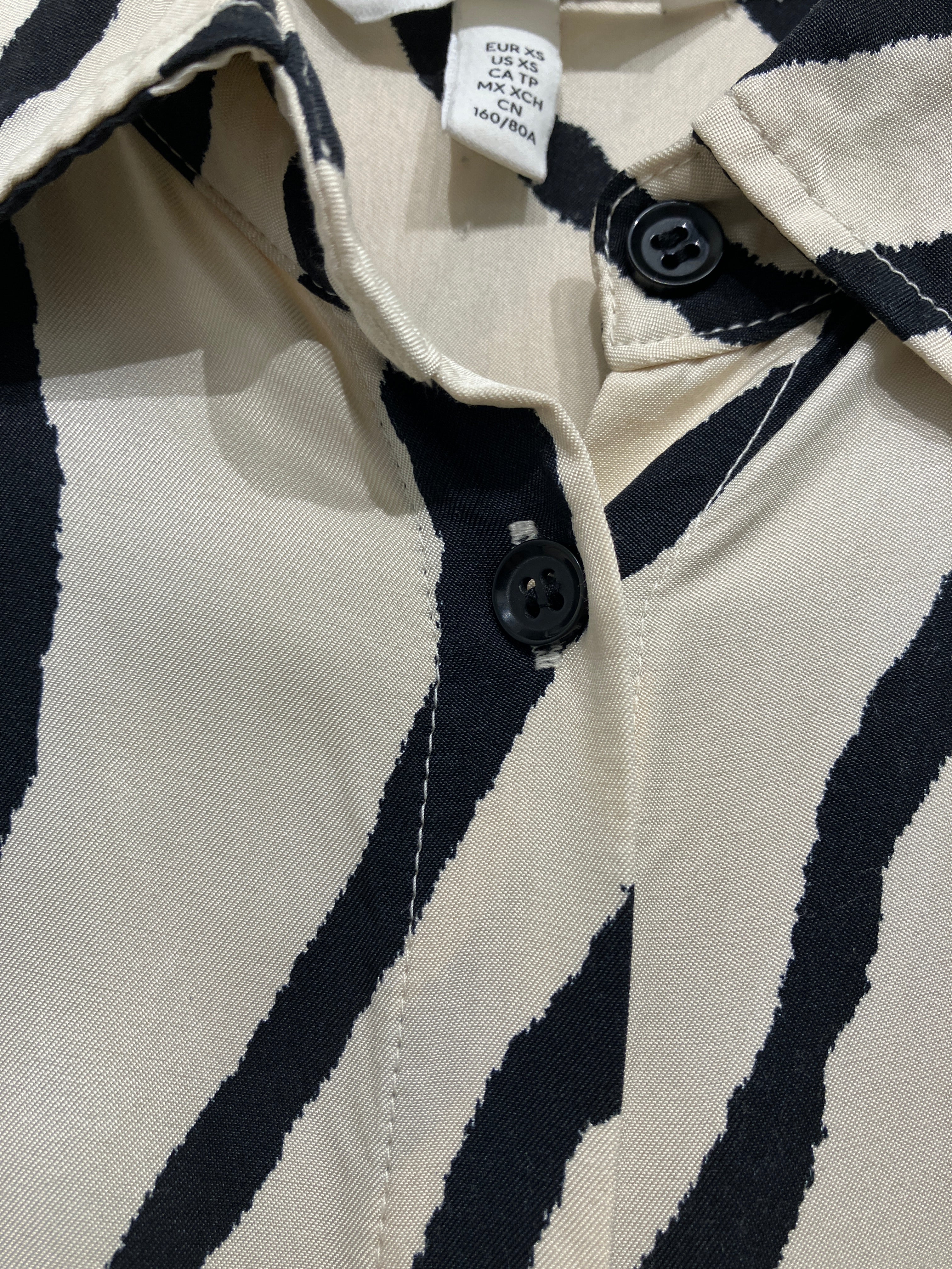 H&M Skjorte