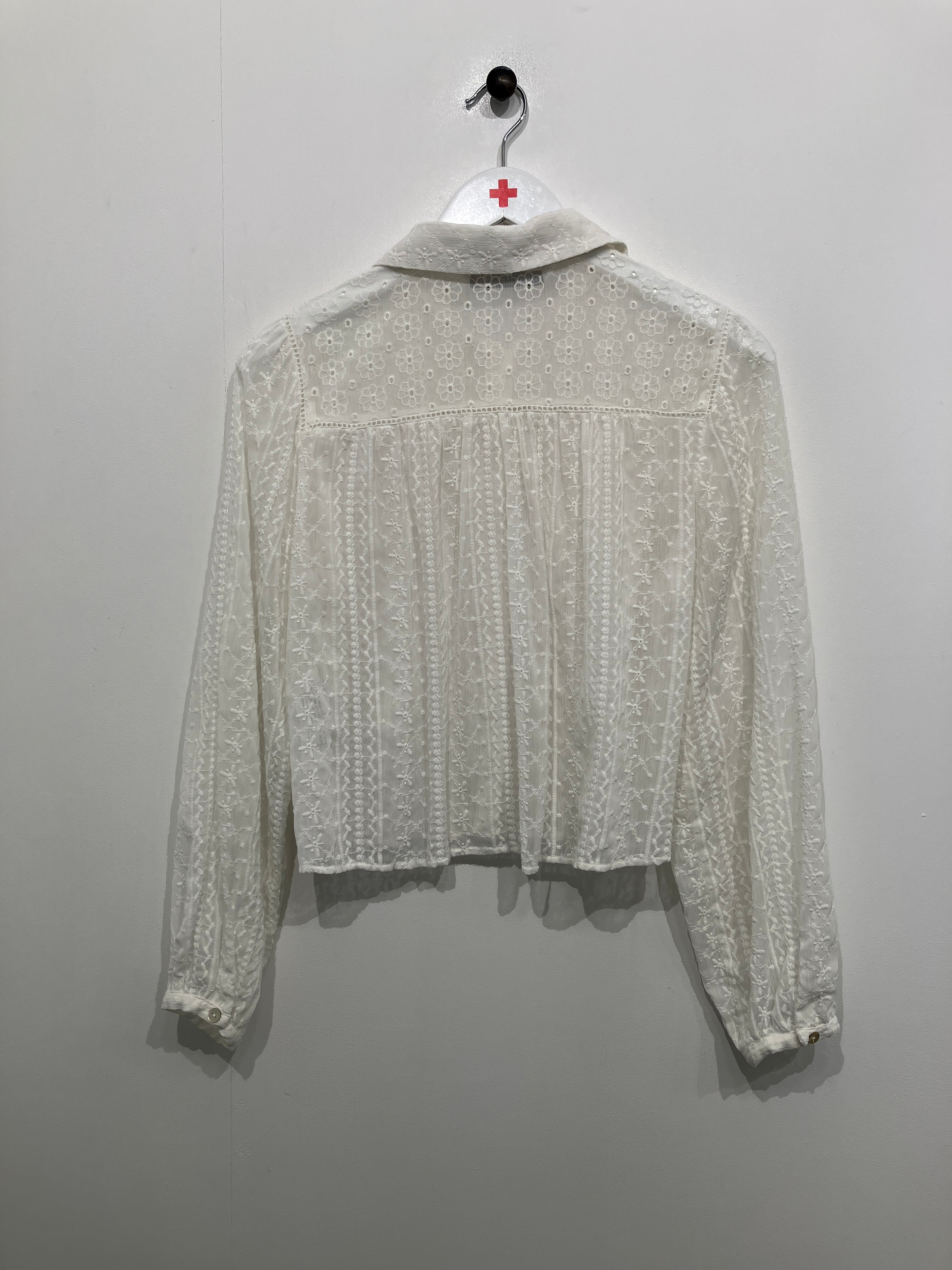 Zara Bluse