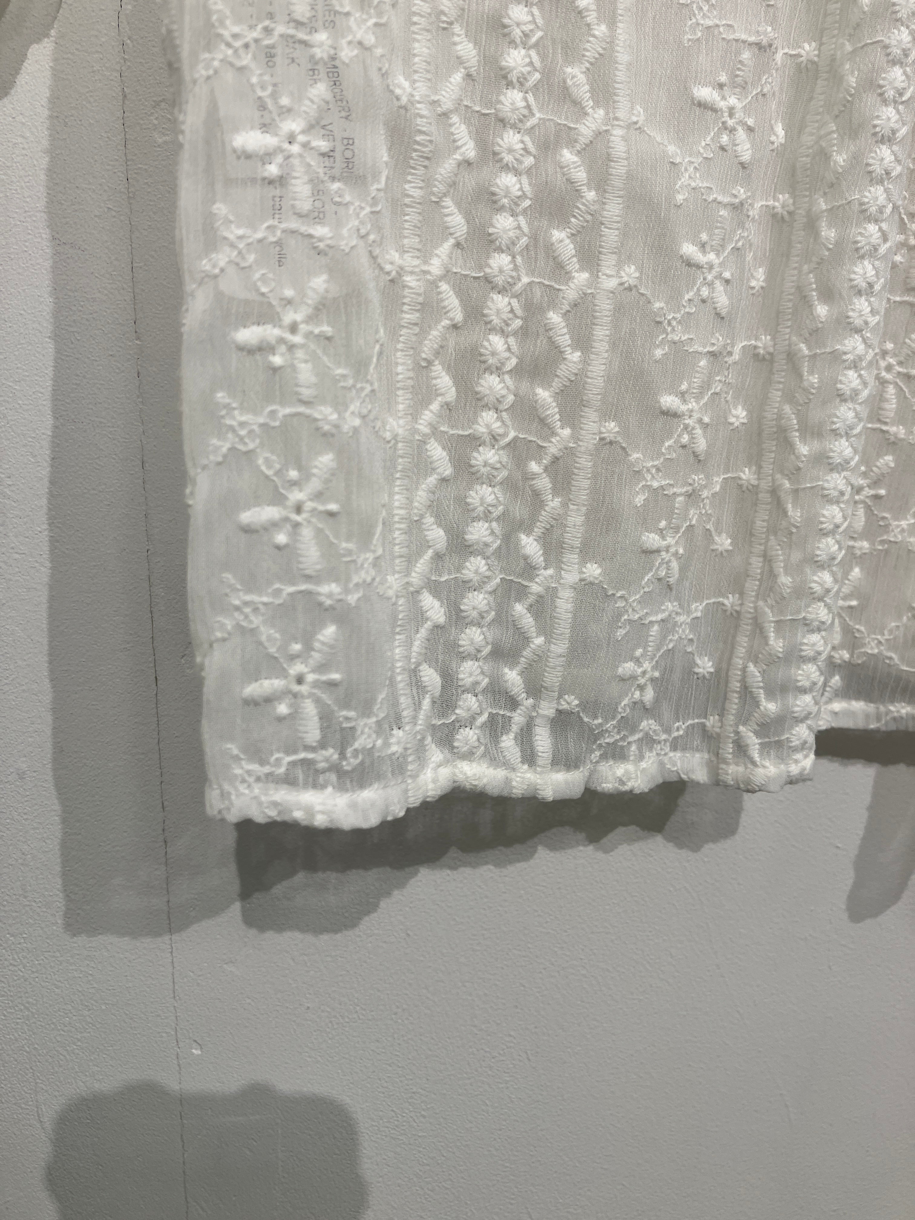Zara Bluse