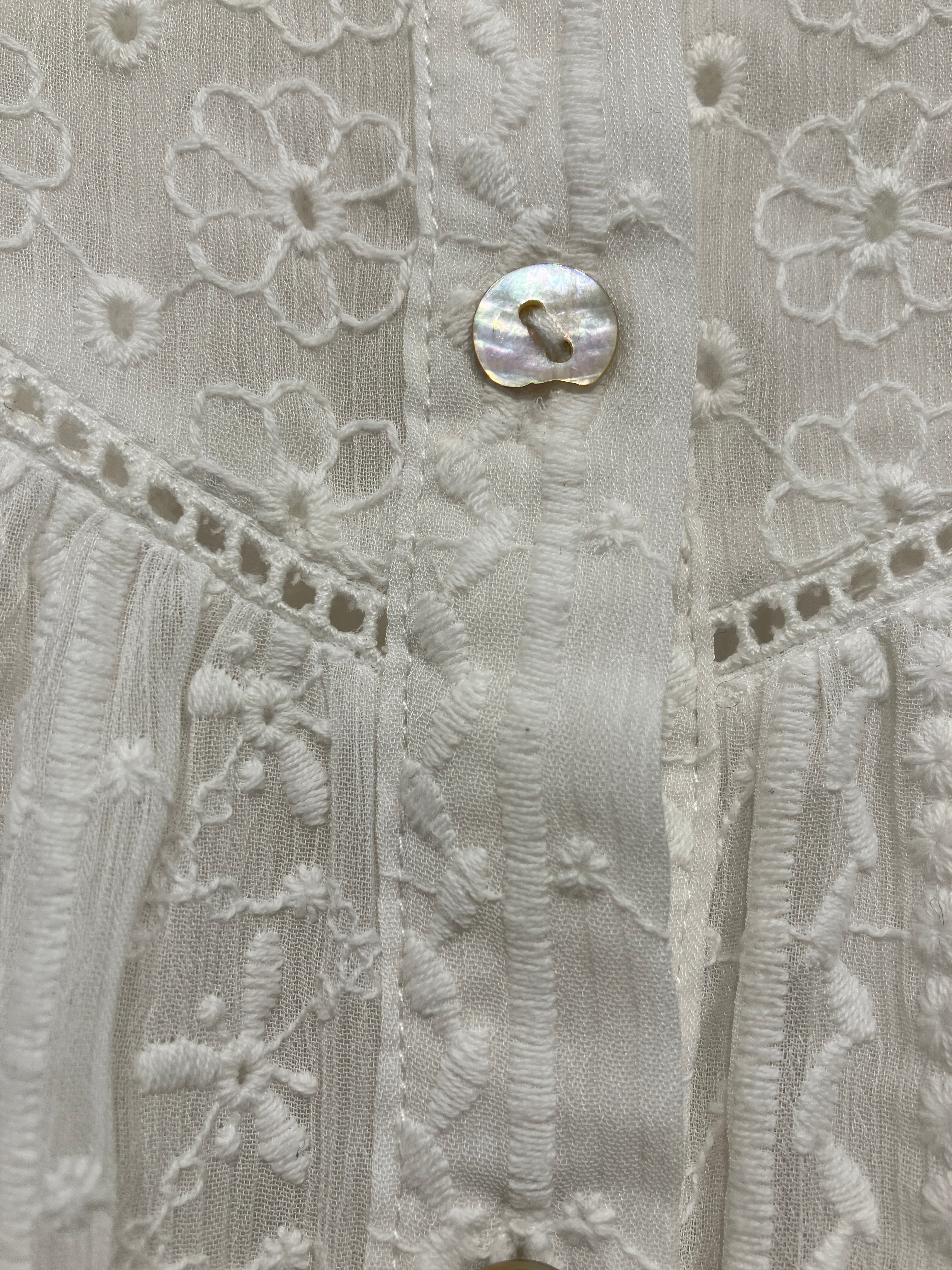 Zara Bluse