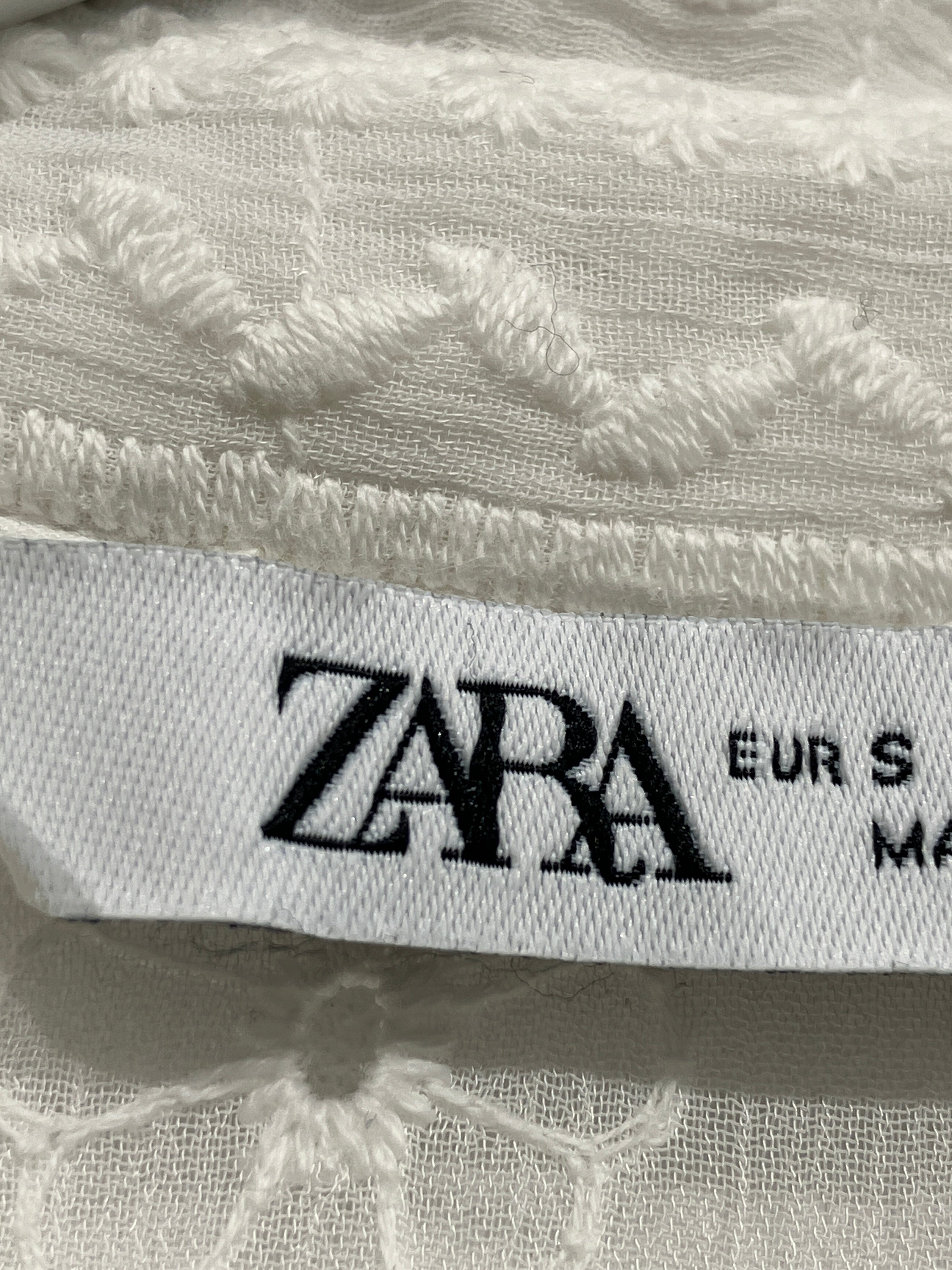 Zara Bluse