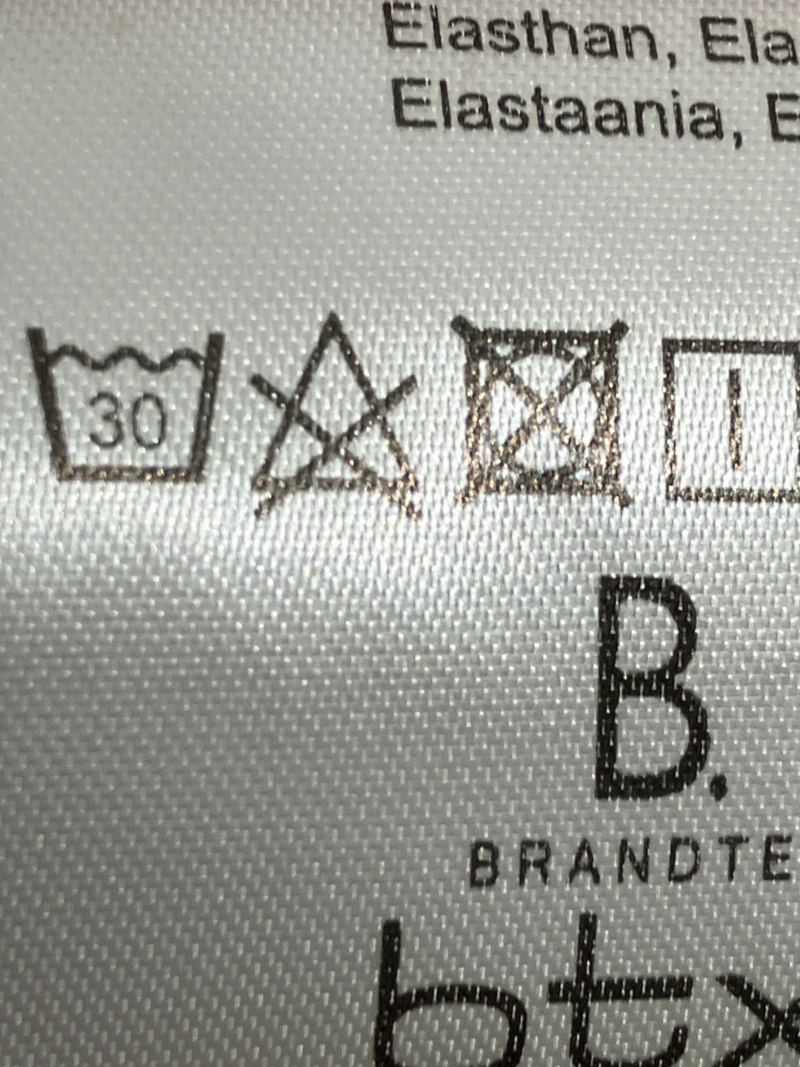 Brandtex Bluse