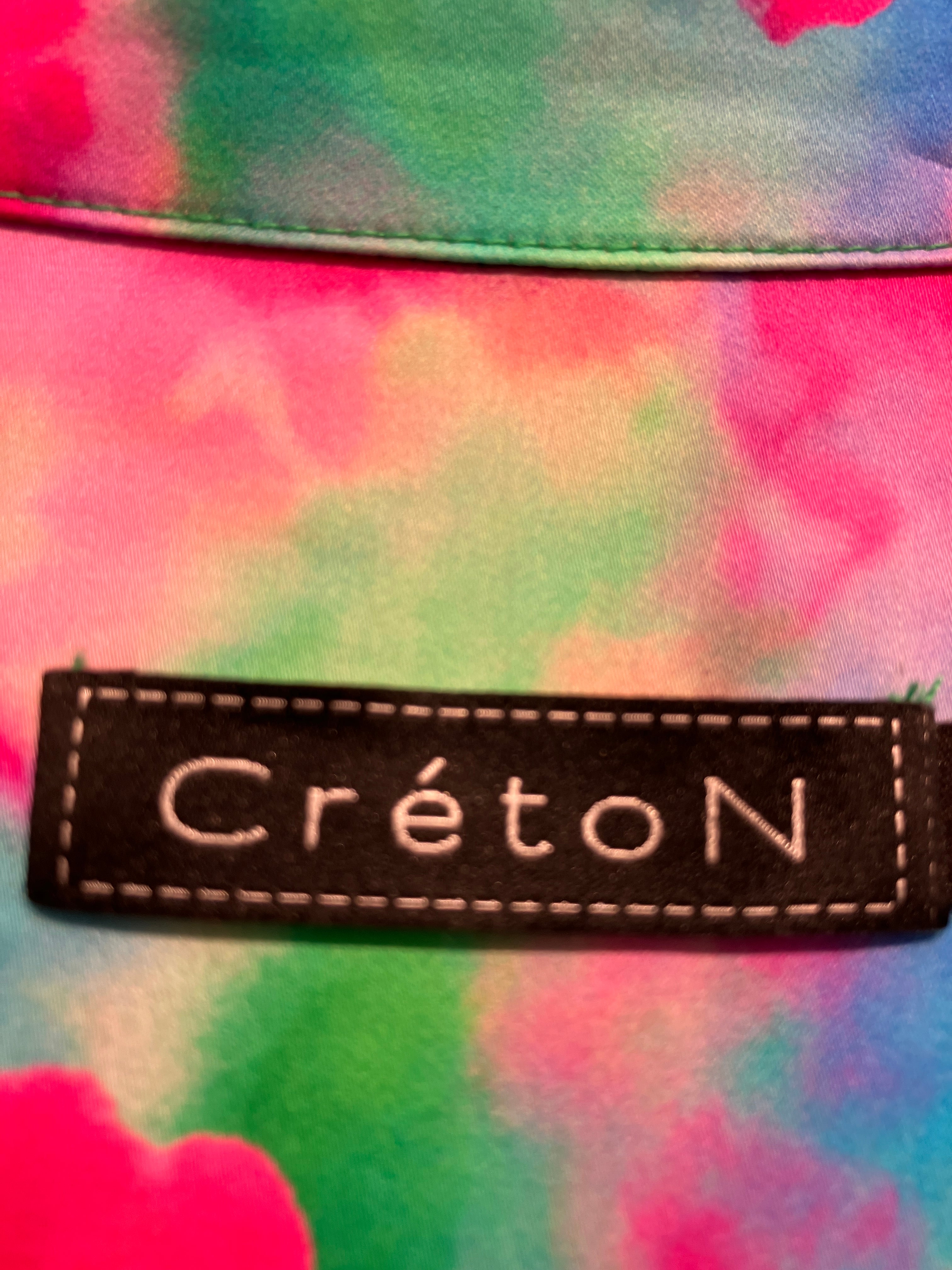 Créton Skjorte