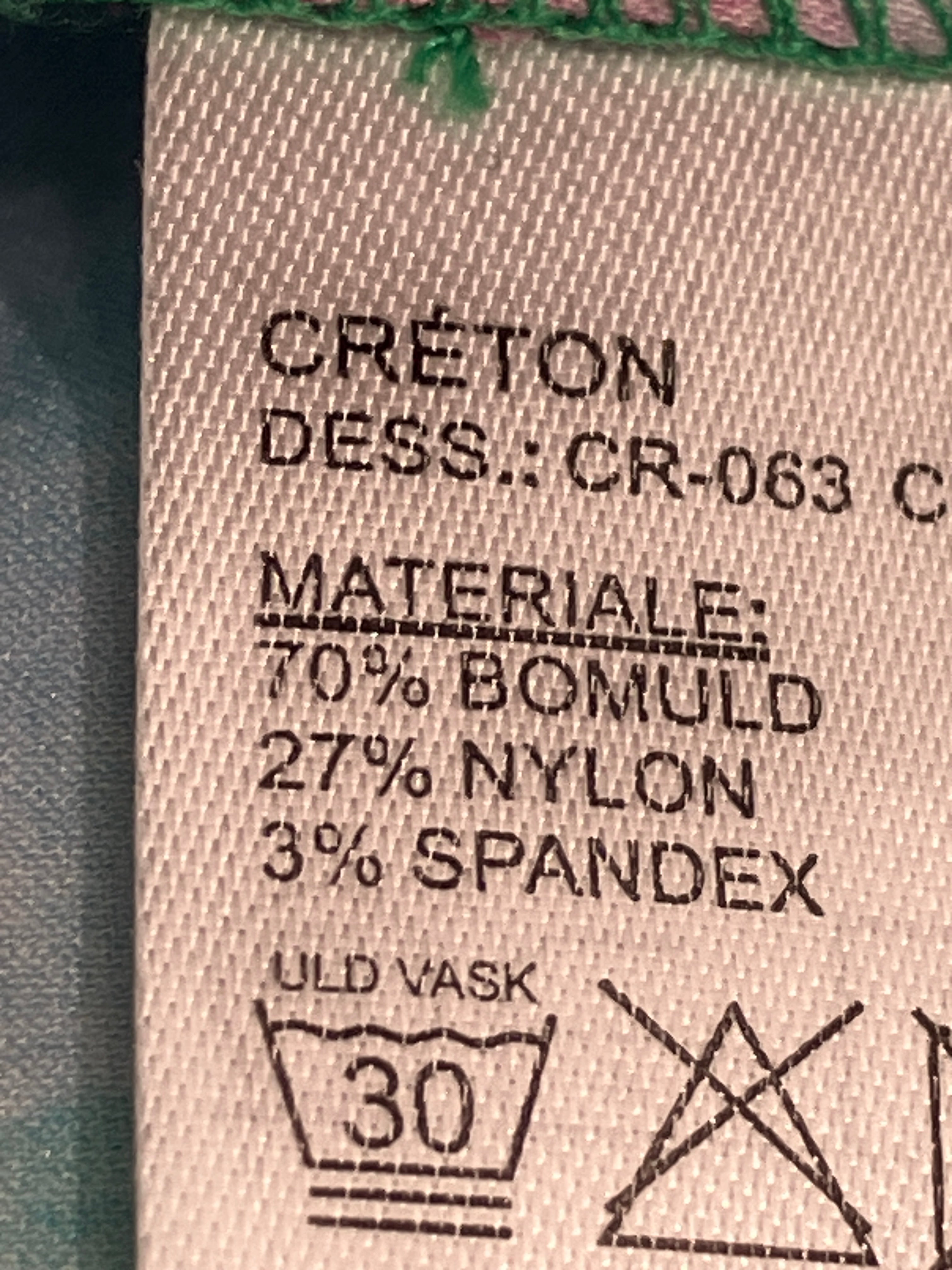 Créton Skjorte