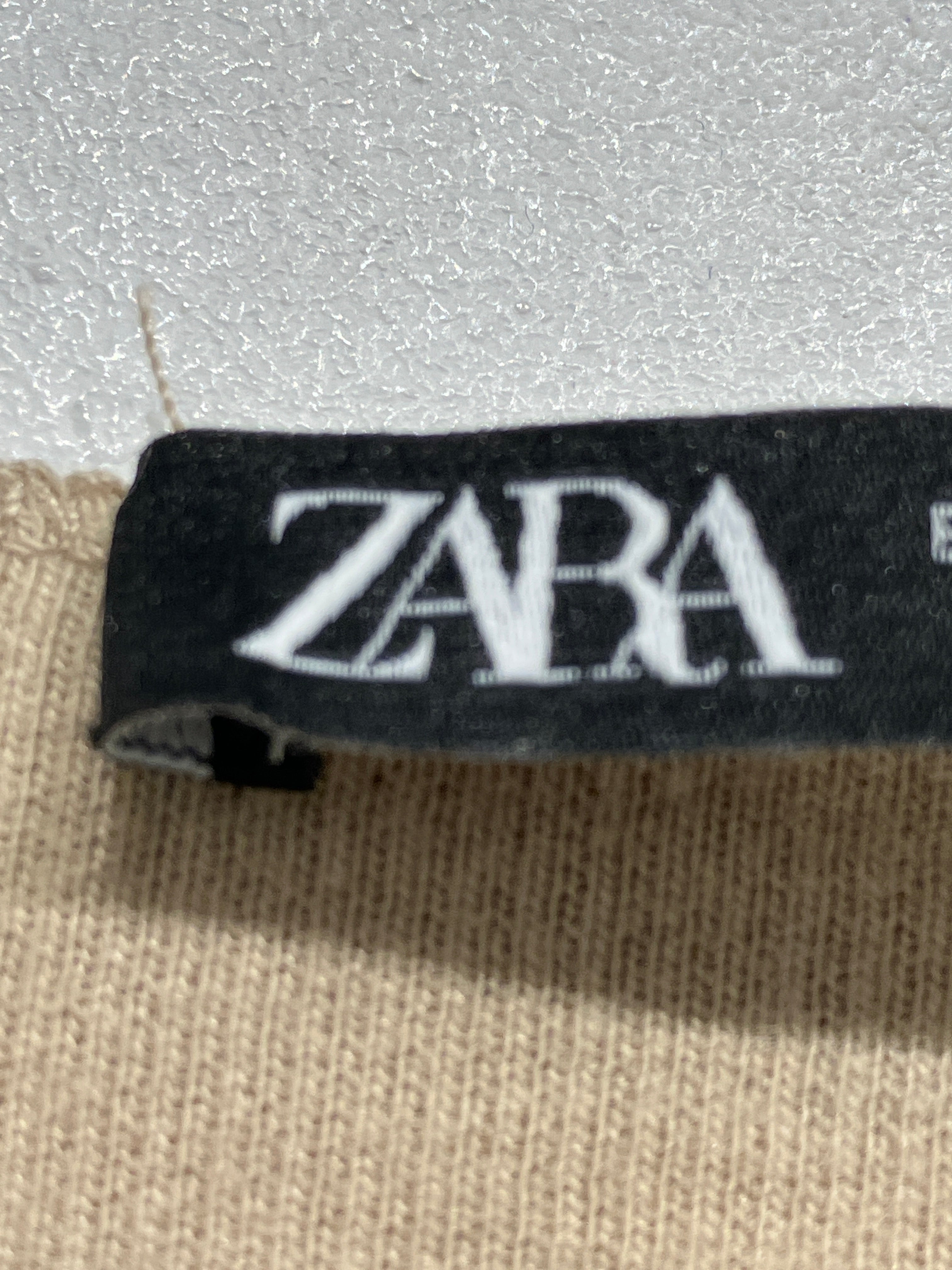 Zara Bluse