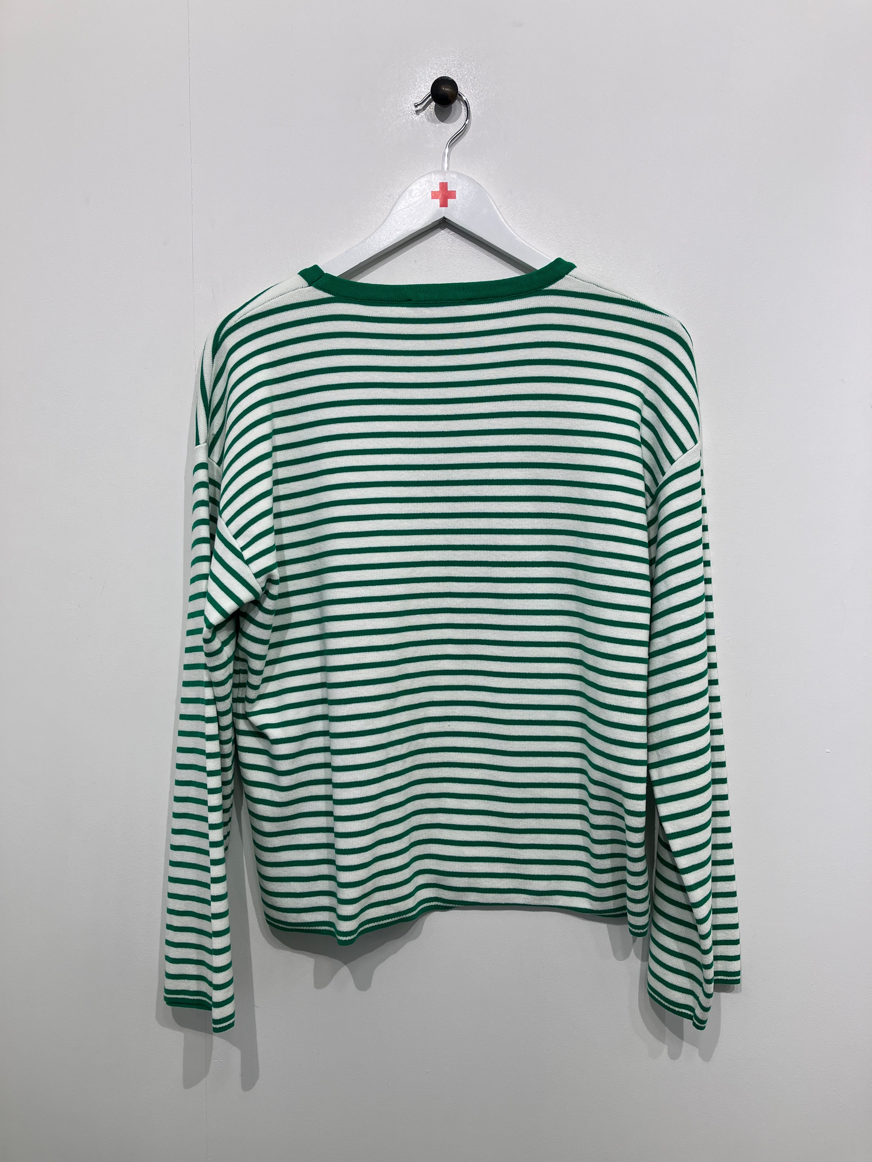 Neo Noir Bluse