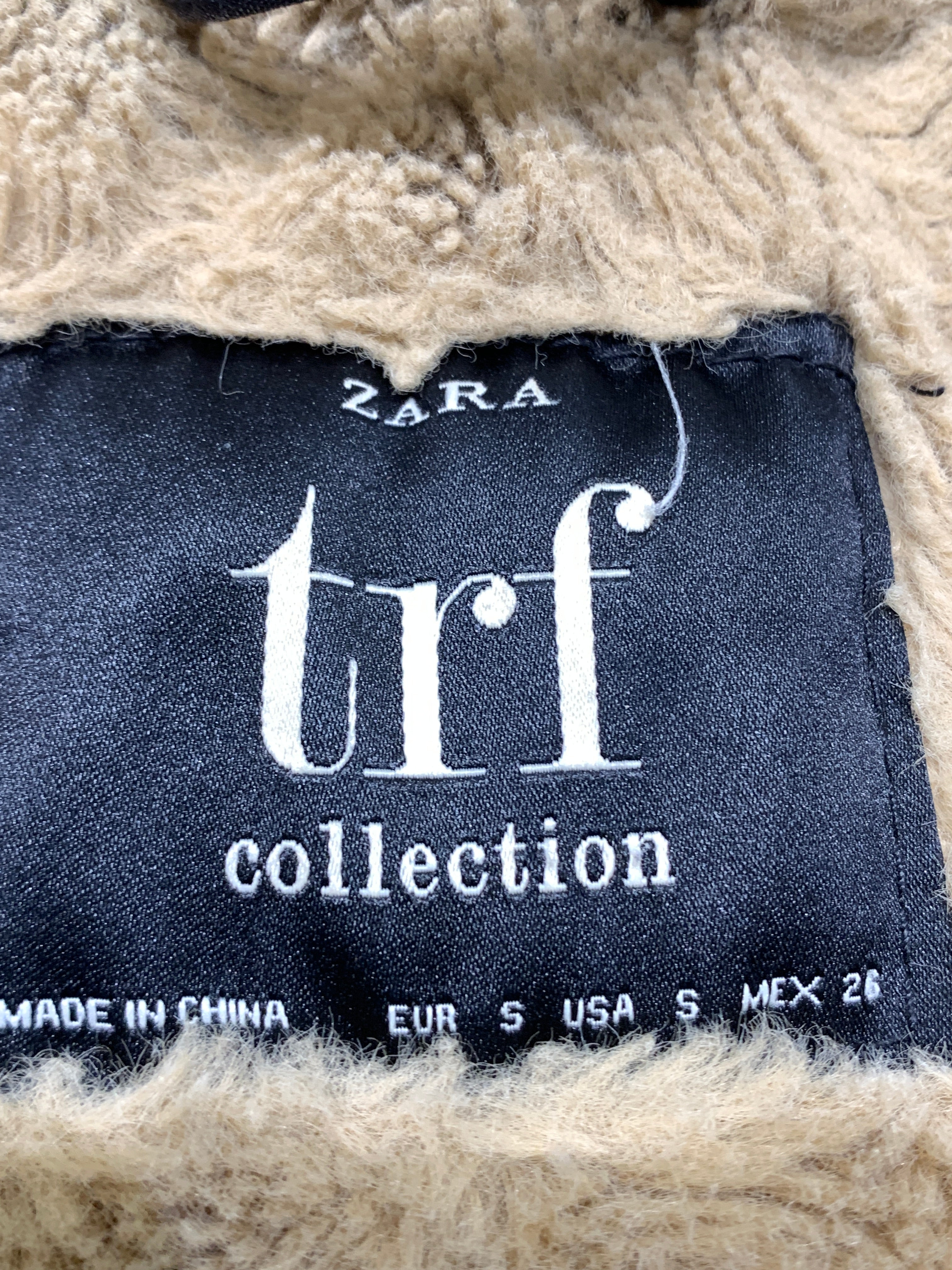 TRF Vinterjakke