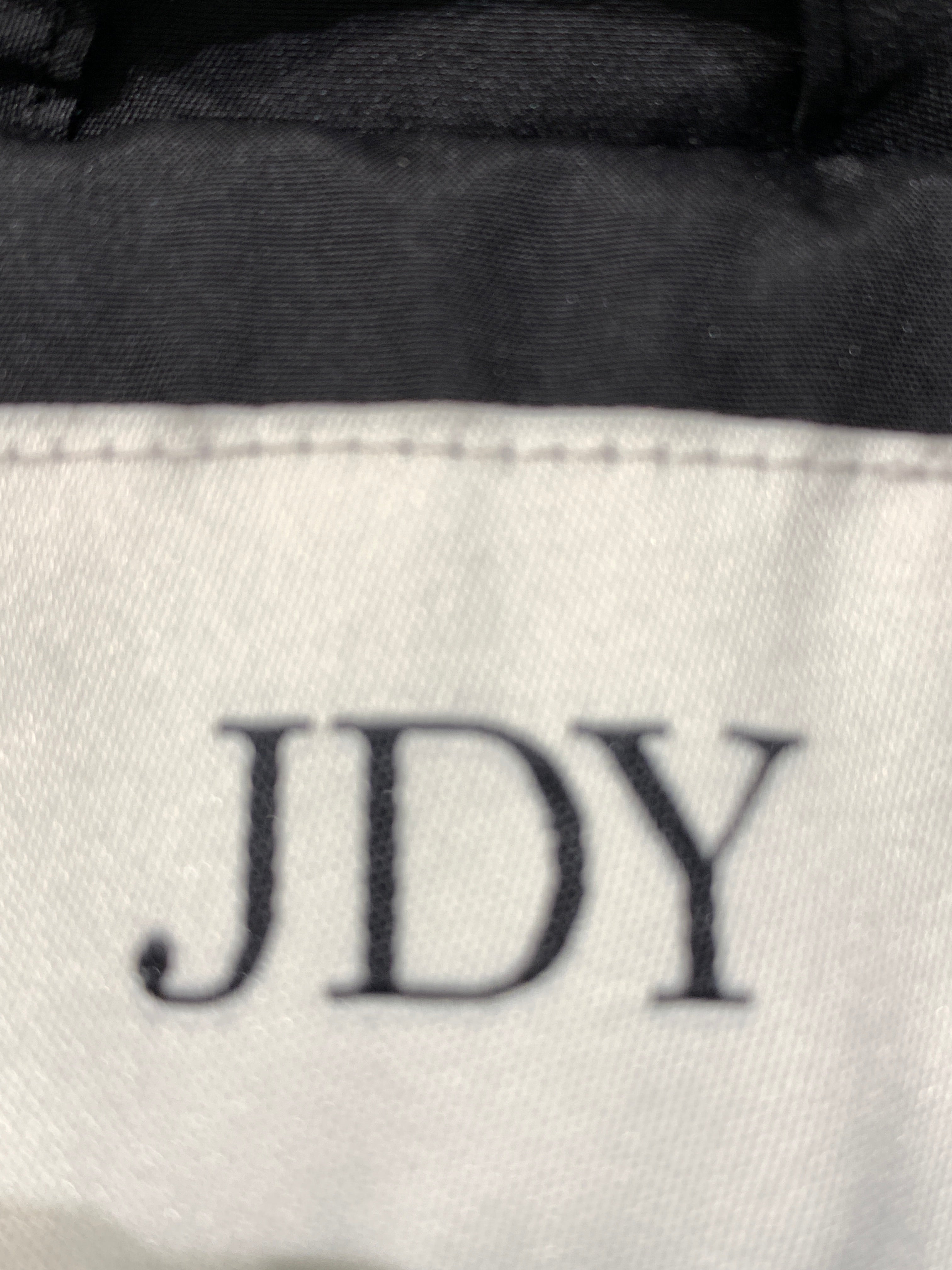 JDY Vest med hætte