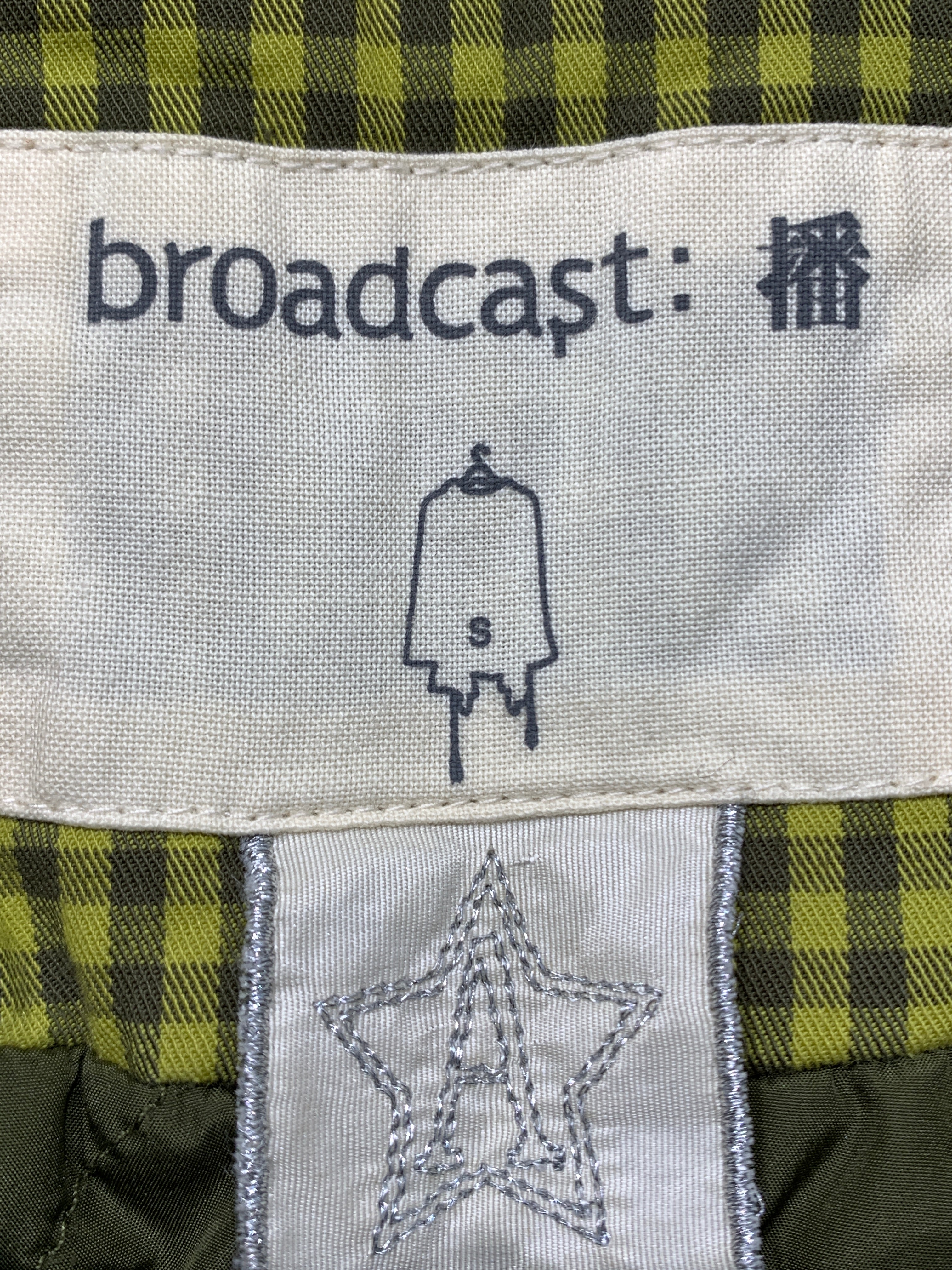 Broadcast Frakke