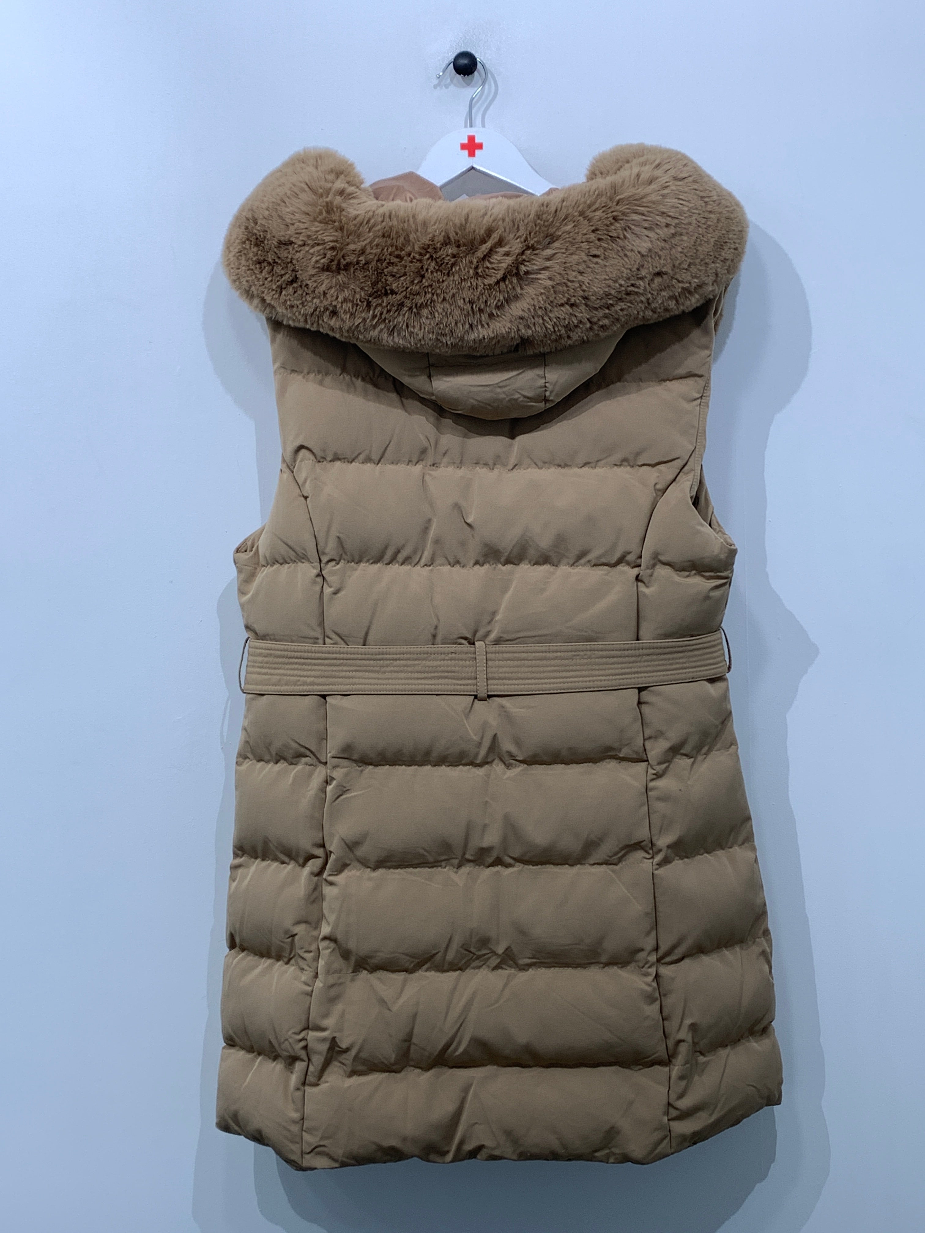 Copperose Vest